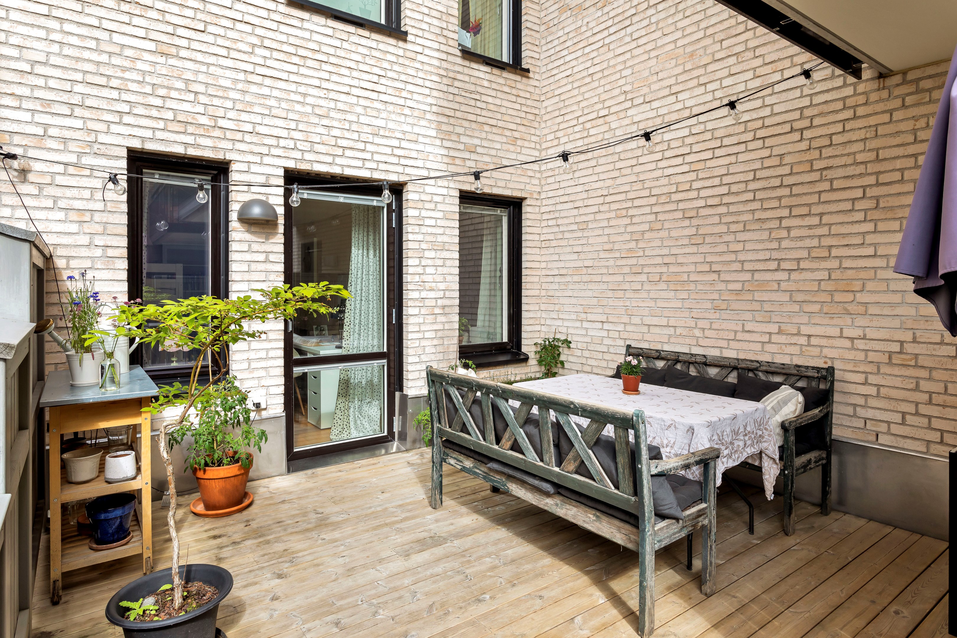 Bostadsbild från Pelargatan 24, Såld i Luthagen, Uppsala