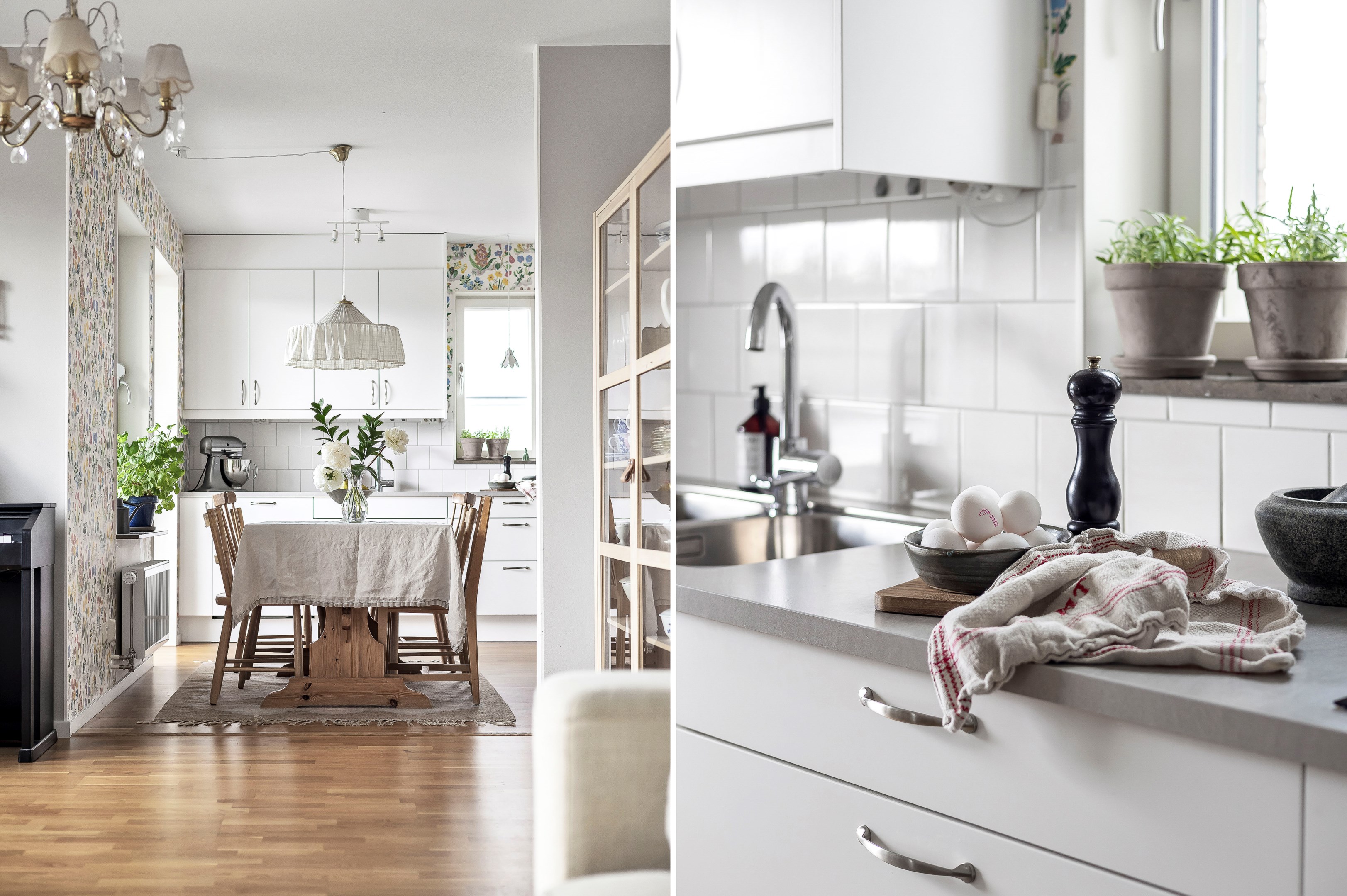 Bostadsbild från Pelargatan 24, Såld i Luthagen, Uppsala