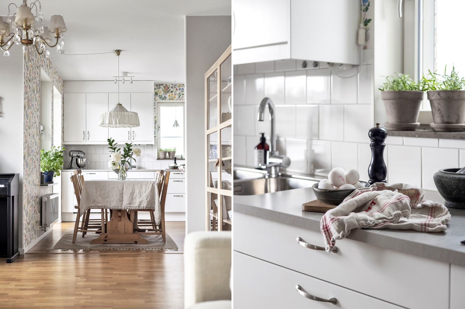 Bostadsbild från Pelargatan 24, Såld i Luthagen, Uppsala