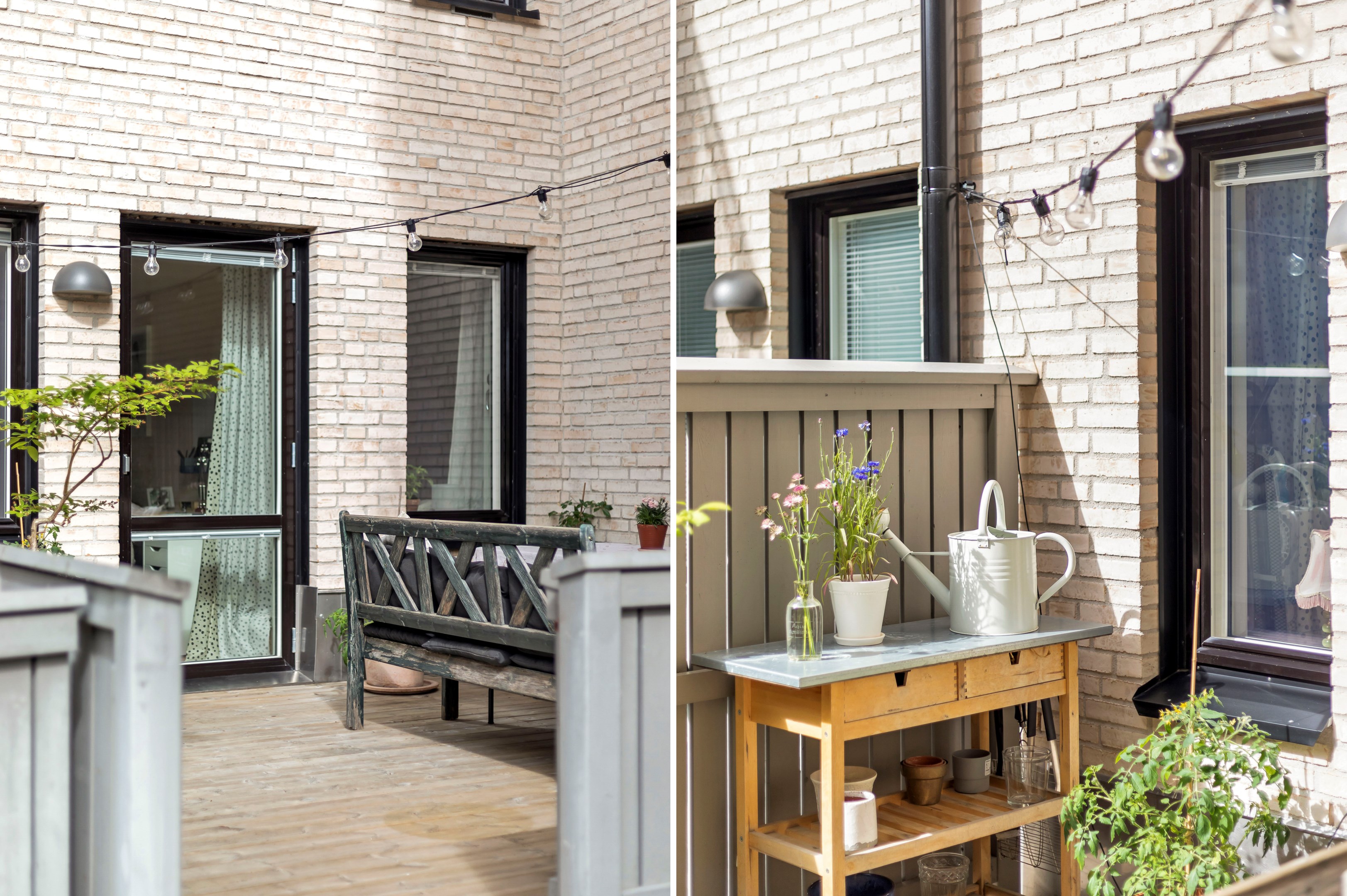 Bostadsbild från Pelargatan 24, Såld i Luthagen, Uppsala