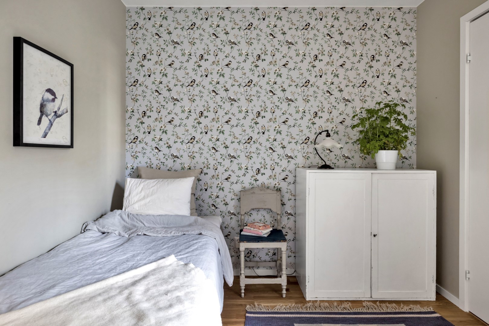 Bostadsbild från Pelargatan 24, Såld i Luthagen, Uppsala