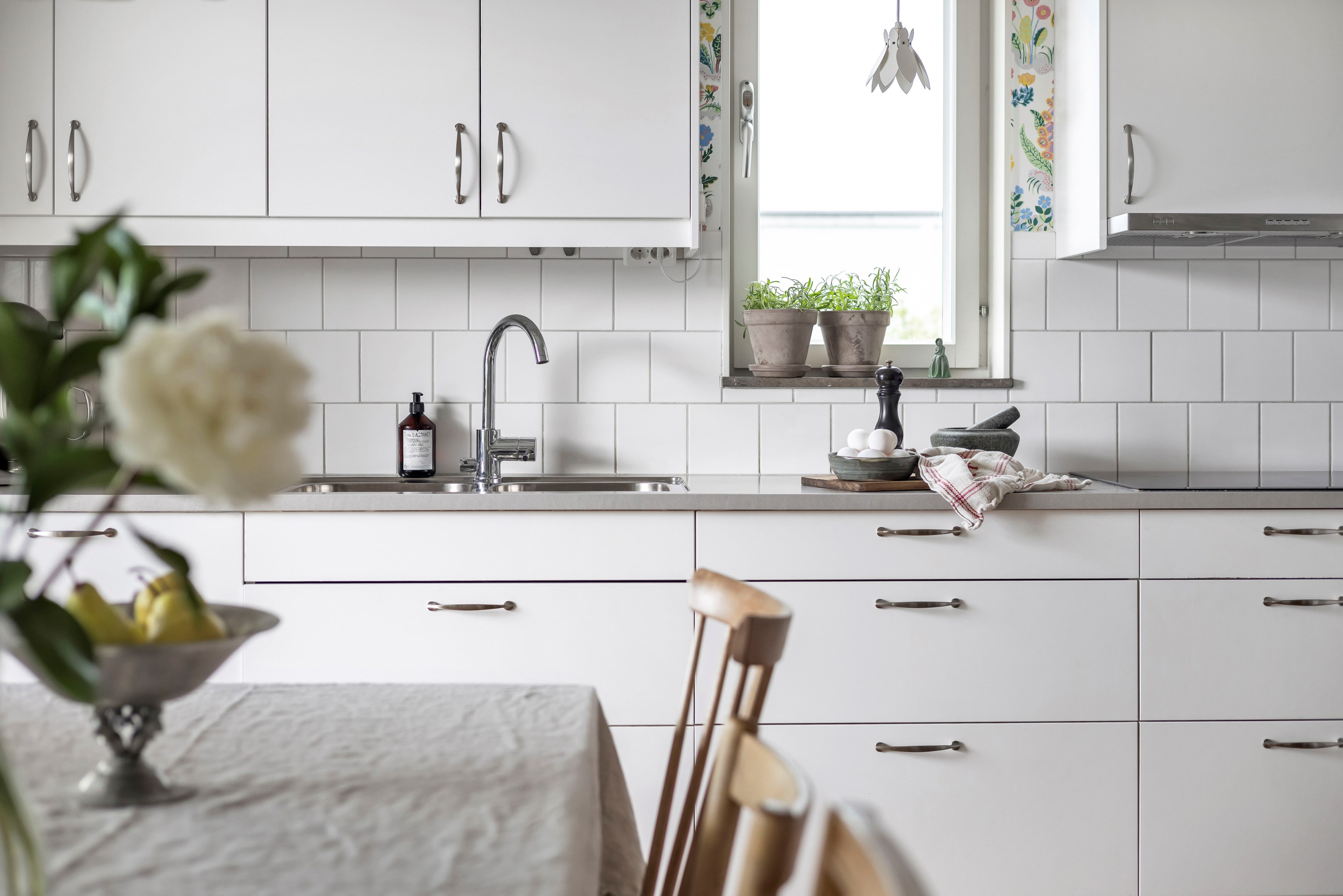 Bostadsbild från Pelargatan 24, Såld i Luthagen, Uppsala