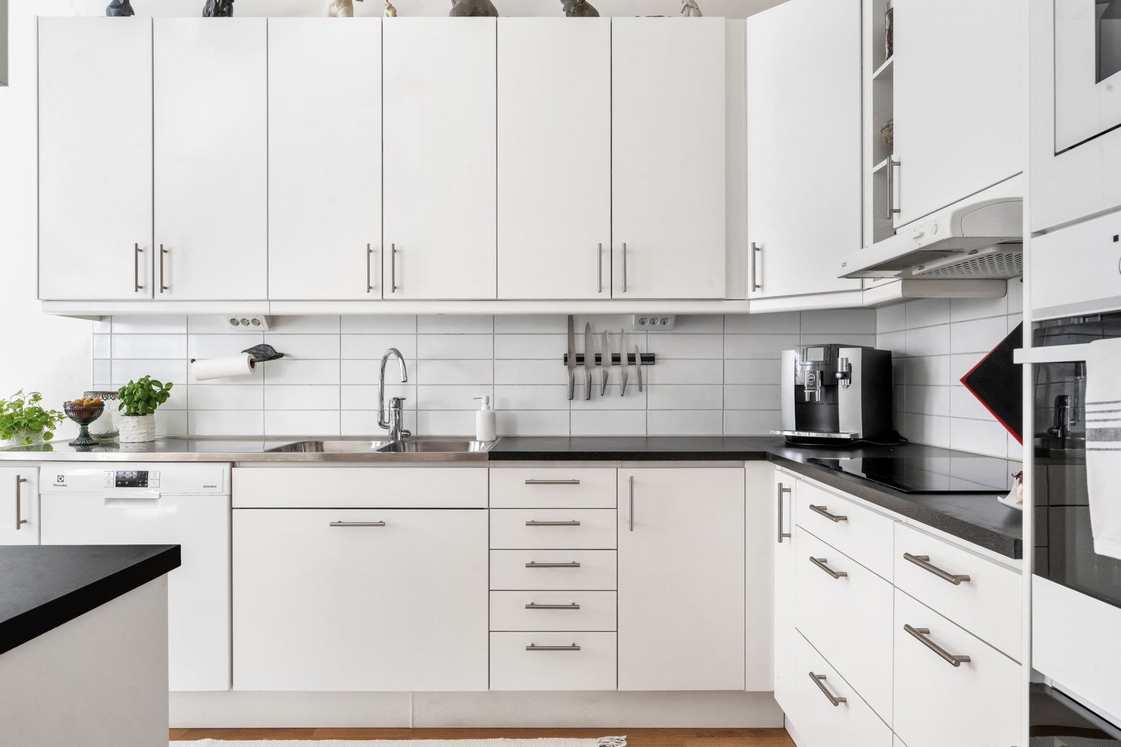 Bostadsbild från Eddagatan 1A, Såld i Centrum, Uppsala