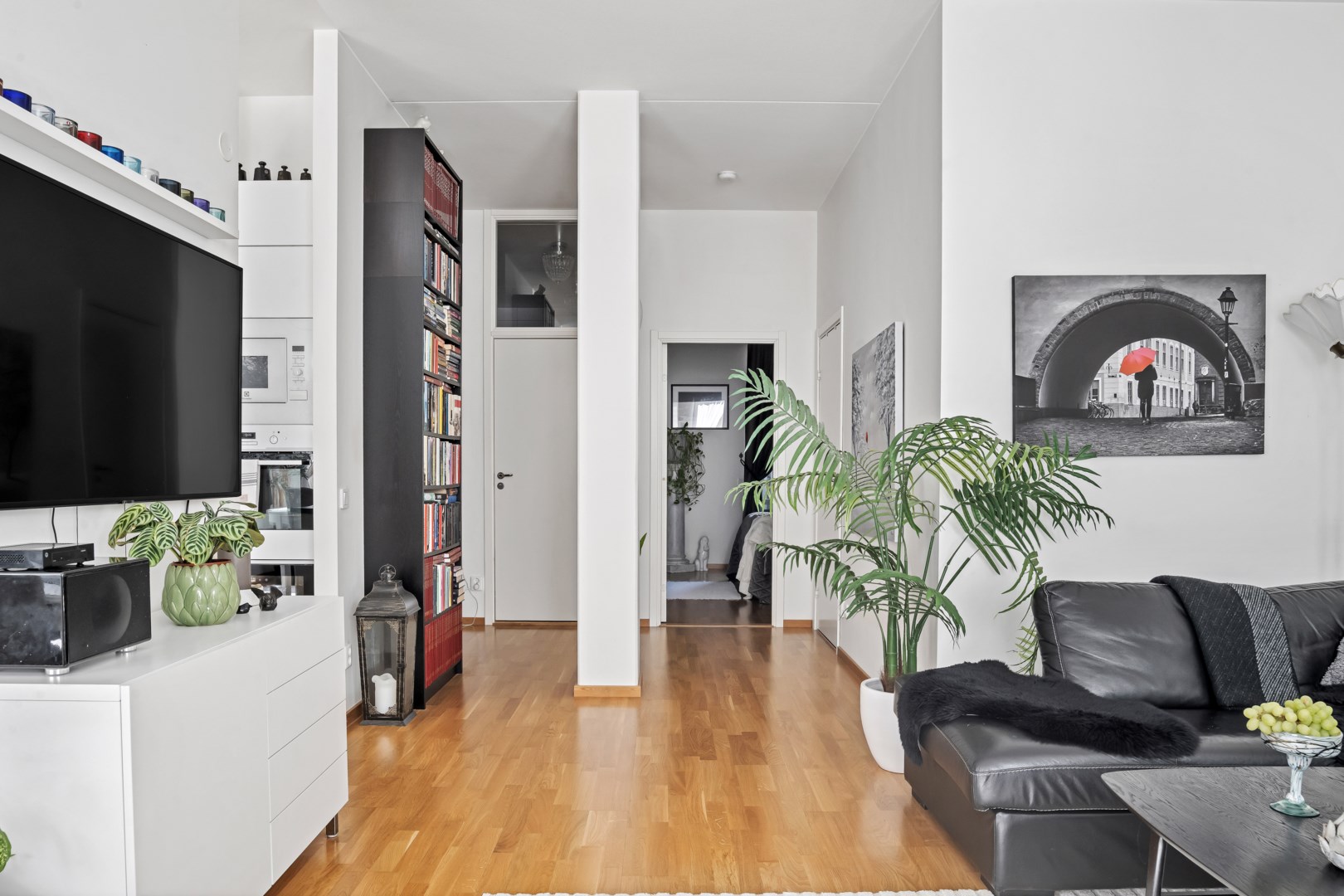 Bostadsbild från Eddagatan 1A, Såld i Centrum, Uppsala