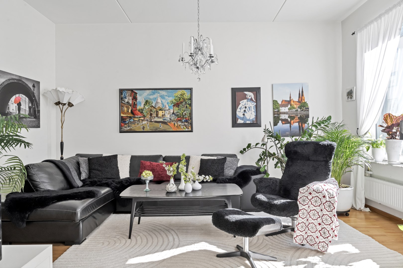 Bostadsbild från Eddagatan 1A, Såld i Centrum, Uppsala