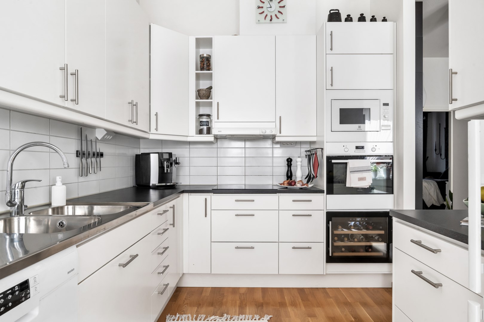 Bostadsbild från Eddagatan 1A, Såld i Centrum, Uppsala