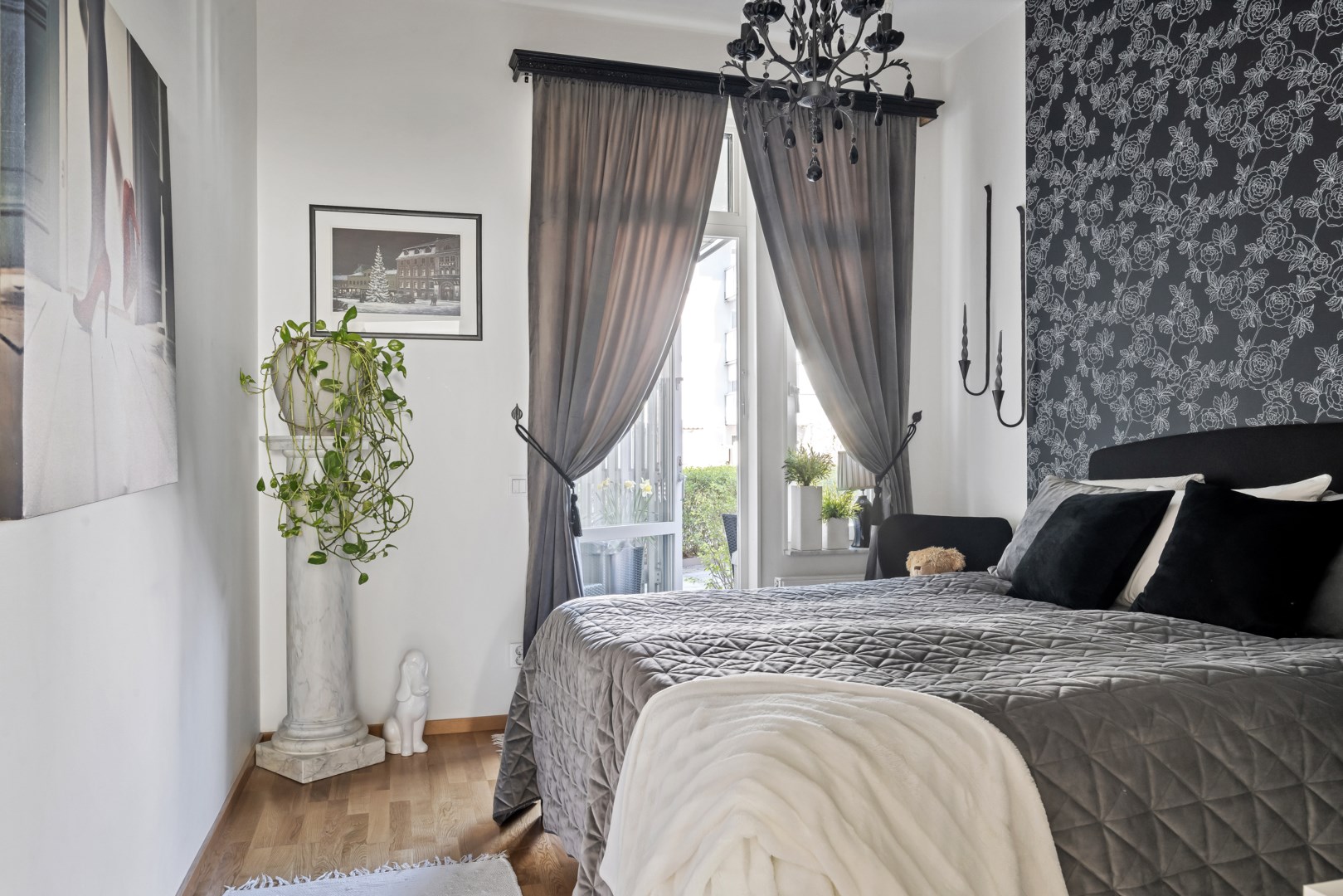 Bostadsbild från Eddagatan 1A, Såld i Centrum, Uppsala