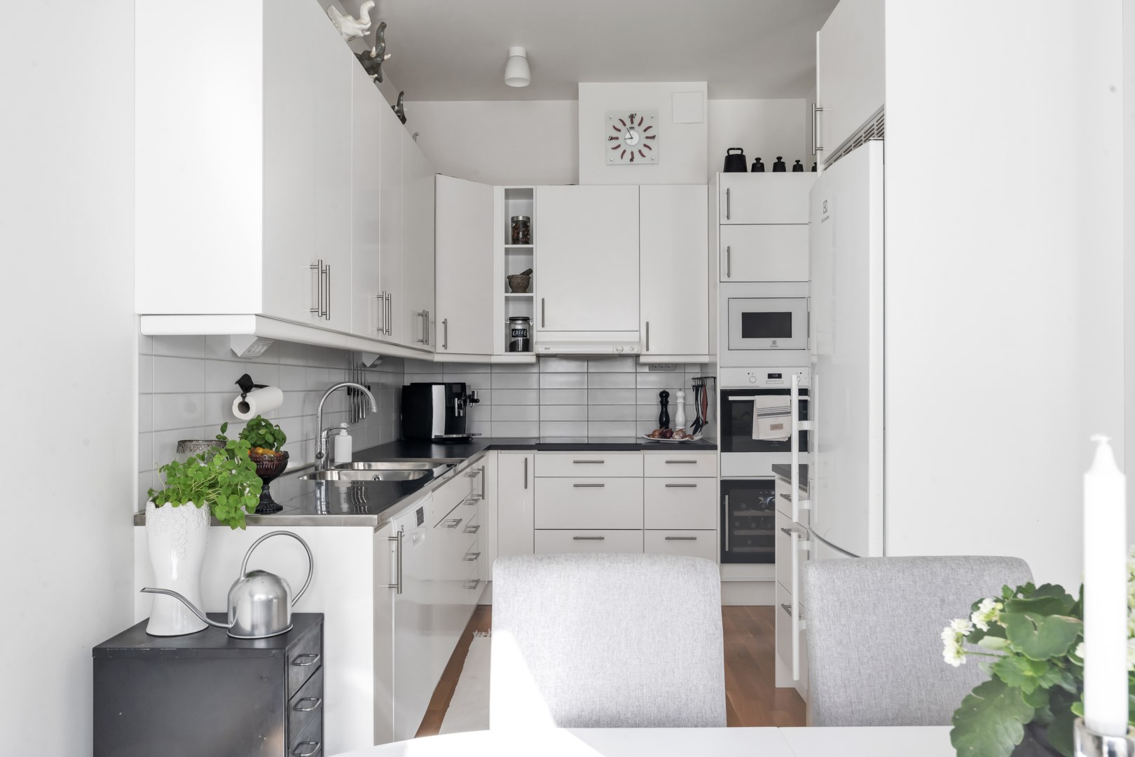 Bostadsbild från Eddagatan 1A, Såld i Centrum, Uppsala