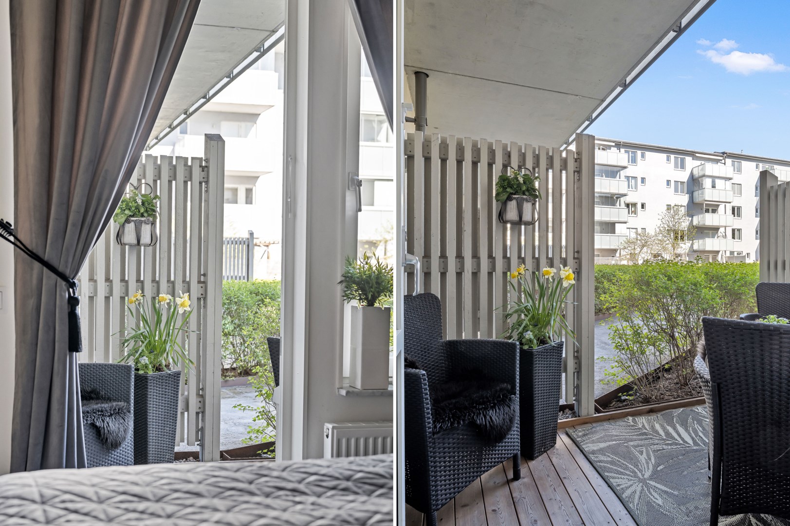 Bostadsbild från Eddagatan 1A, Såld i Centrum, Uppsala