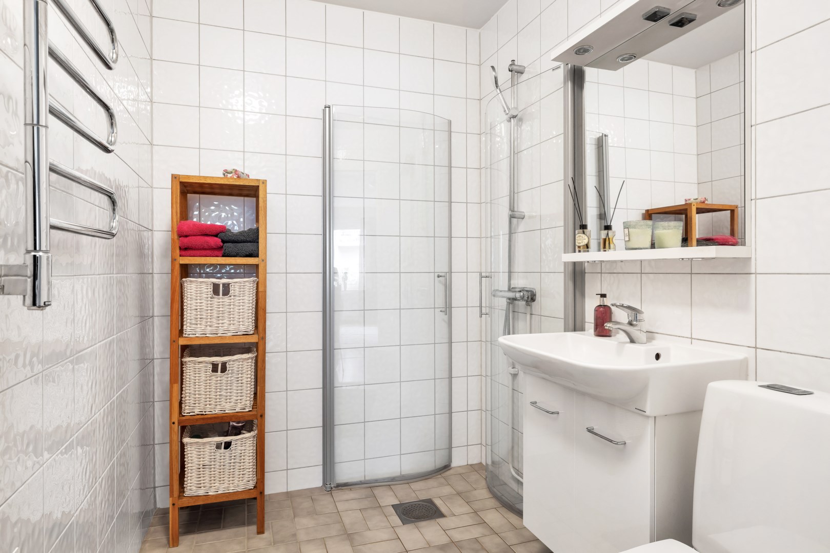 Bostadsbild från Siktargatan 32, Såld i Kungsängen, Uppsala