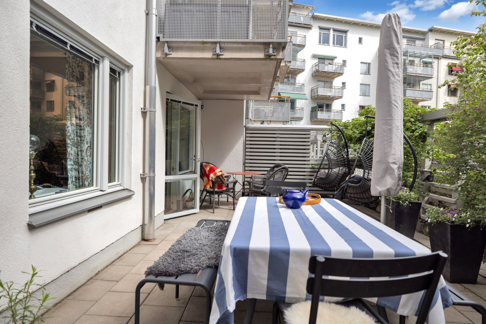 Bostadsbild från Siktargatan 32, Såld i Kungsängen, Uppsala