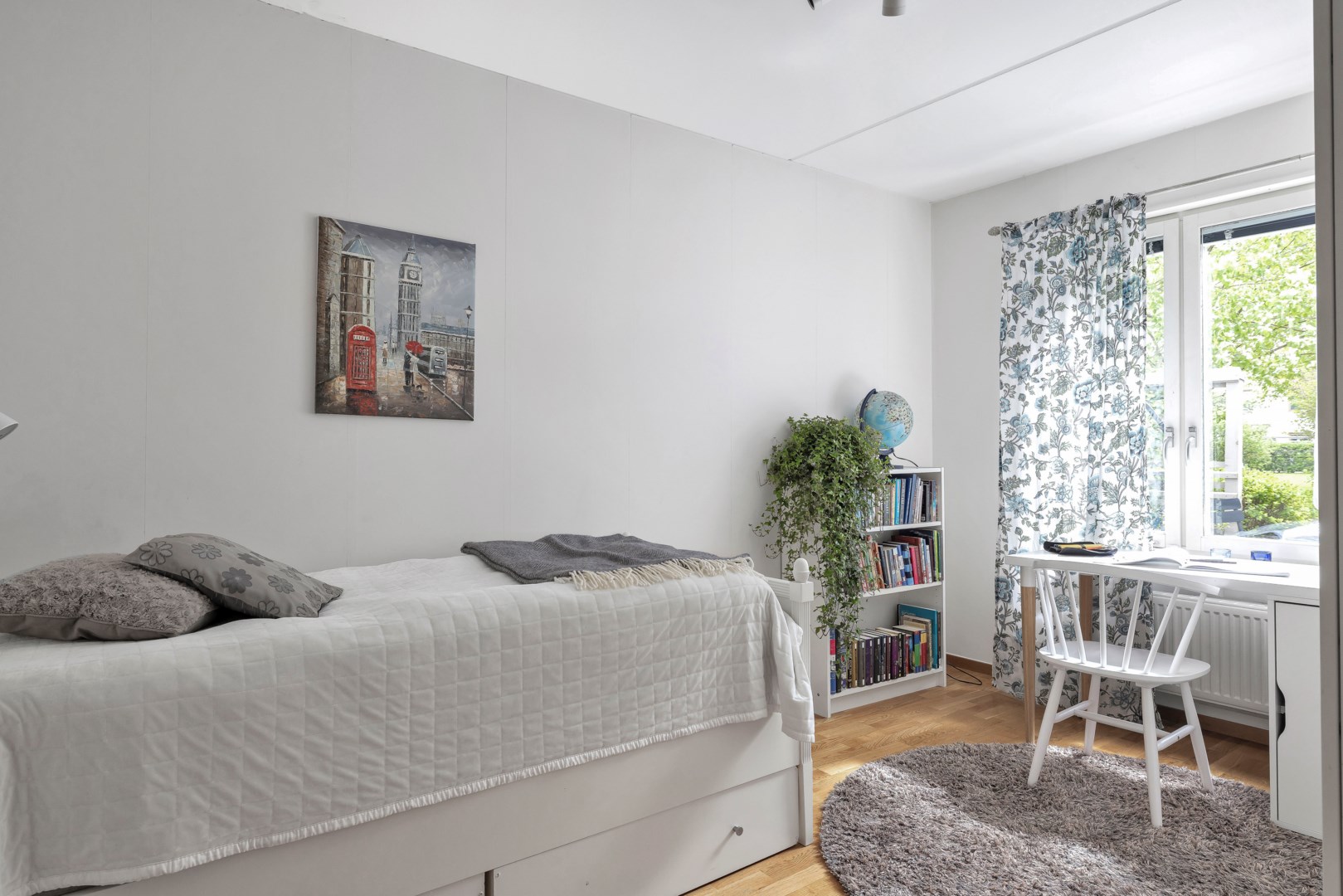 Bostadsbild från Siktargatan 32, Såld i Kungsängen, Uppsala