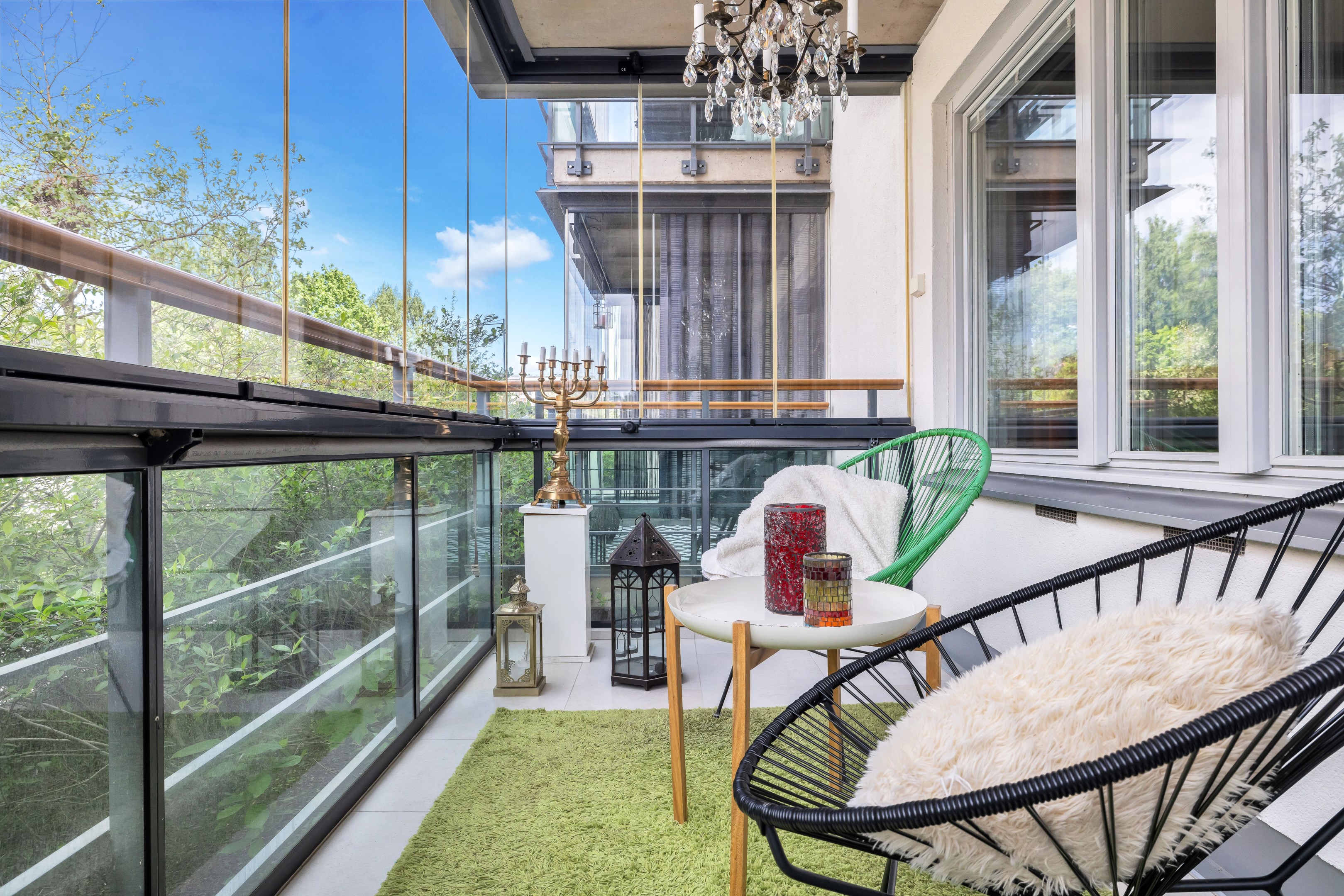 Bostadsbild från Siktargatan 32, Såld i Kungsängen, Uppsala