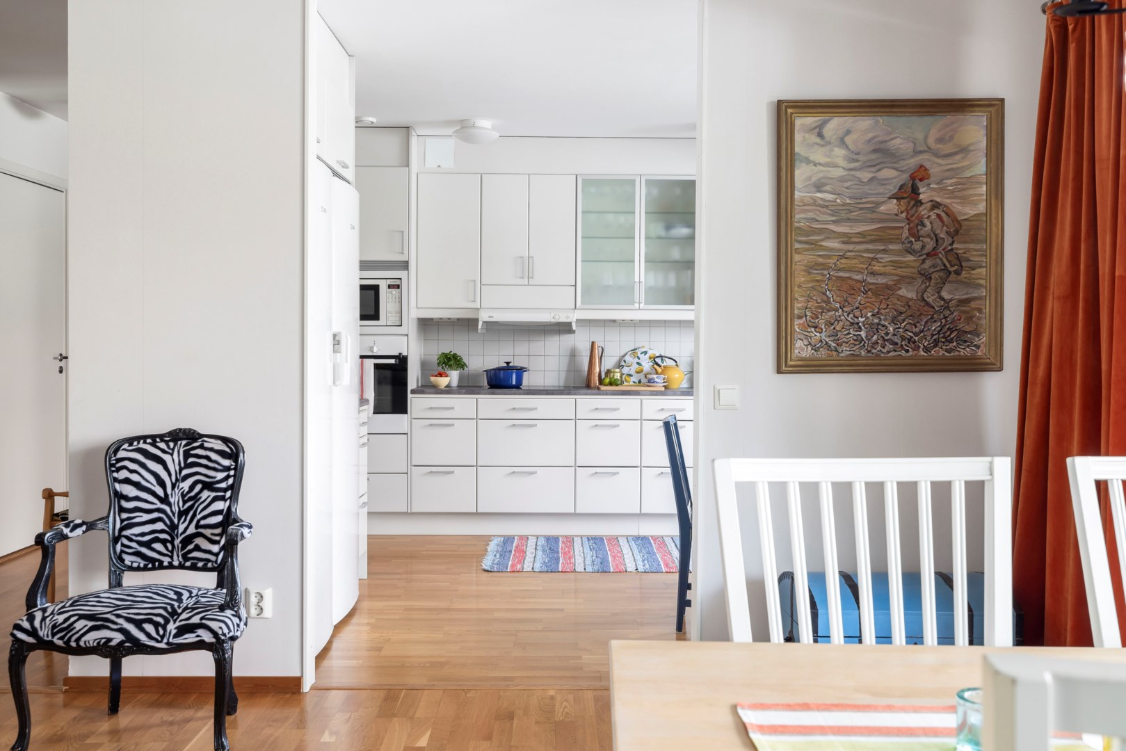 Bostadsbild från Siktargatan 32, Såld i Kungsängen, Uppsala