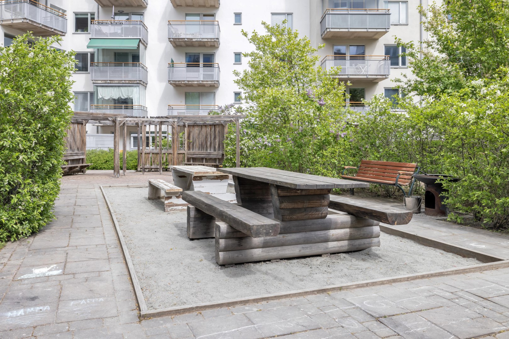 Bostadsbild från Siktargatan 32, Såld i Kungsängen, Uppsala