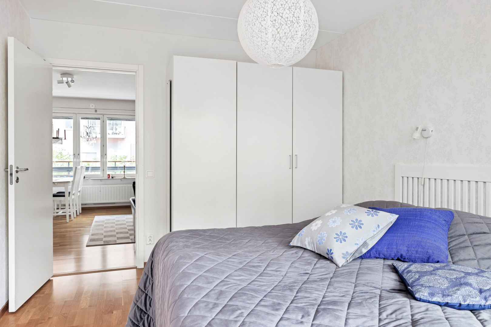 Bostadsbild från Siktargatan 32, Såld i Kungsängen, Uppsala