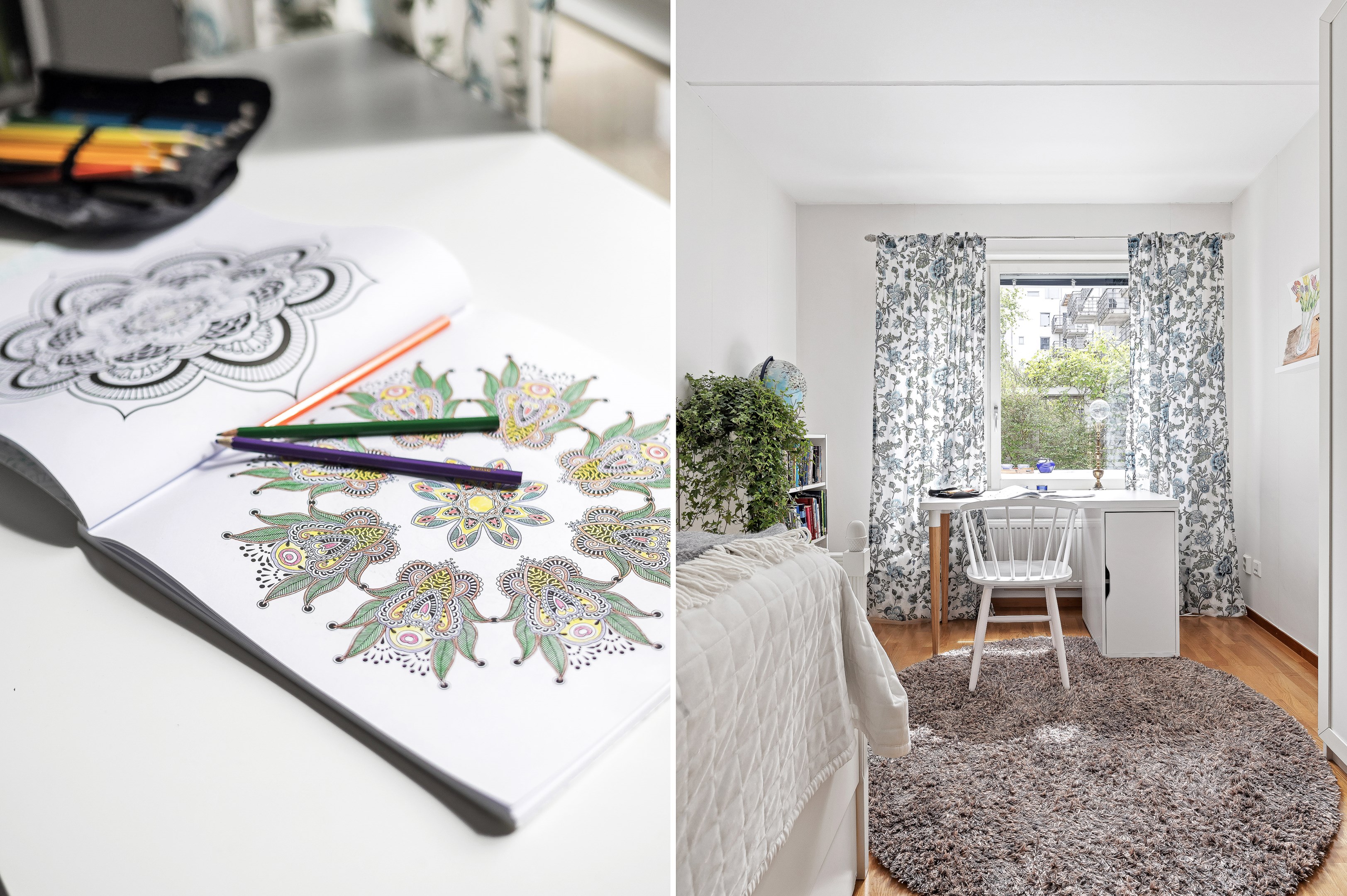 Bostadsbild från Siktargatan 32, Såld i Kungsängen, Uppsala