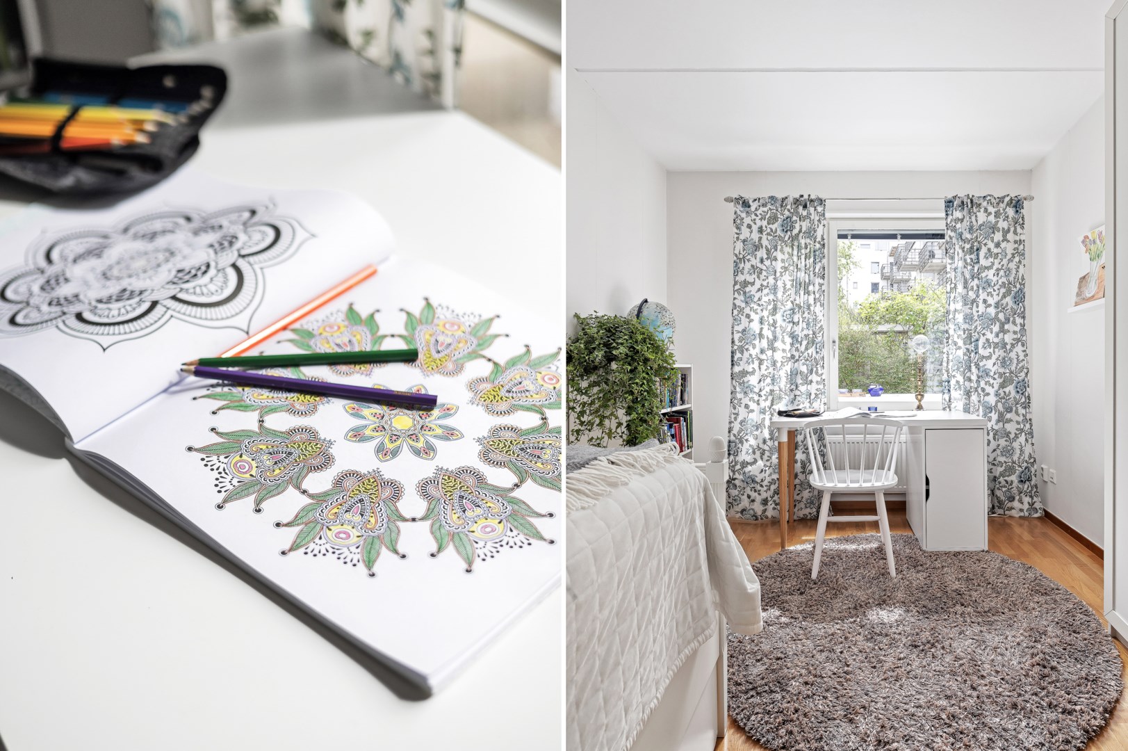 Bostadsbild från Siktargatan 32, Såld i Kungsängen, Uppsala