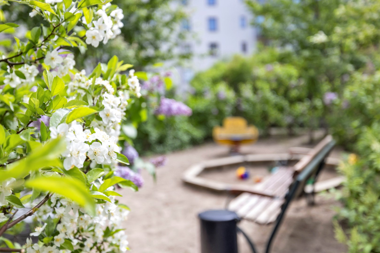 Bostadsbild från Siktargatan 32, Såld i Kungsängen, Uppsala