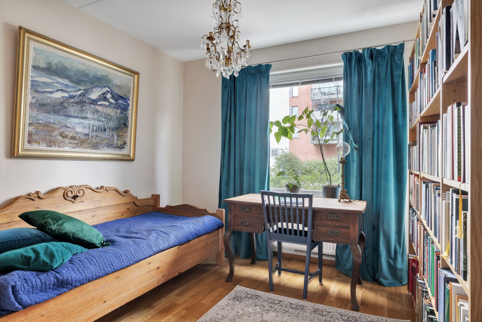 Bostadsbild från Siktargatan 32, Såld i Kungsängen, Uppsala