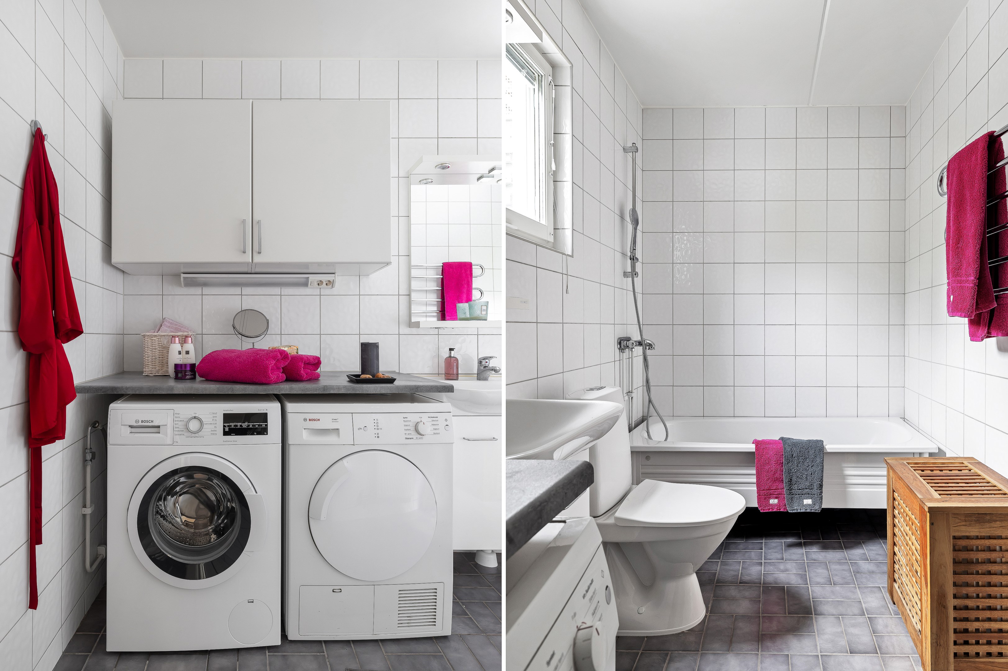 Bostadsbild från Siktargatan 32, Såld i Kungsängen, Uppsala