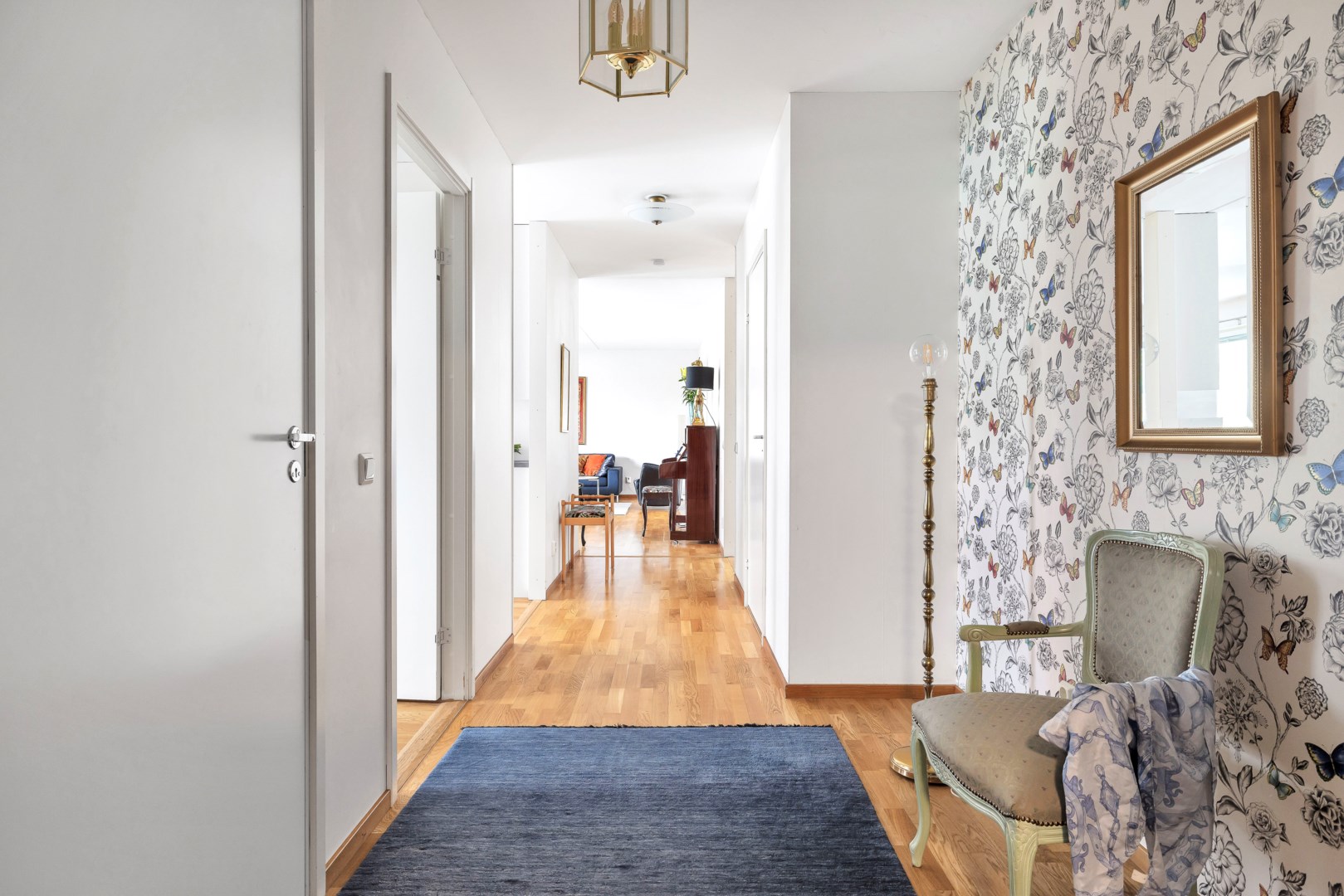 Bostadsbild från Siktargatan 32, Såld i Kungsängen, Uppsala