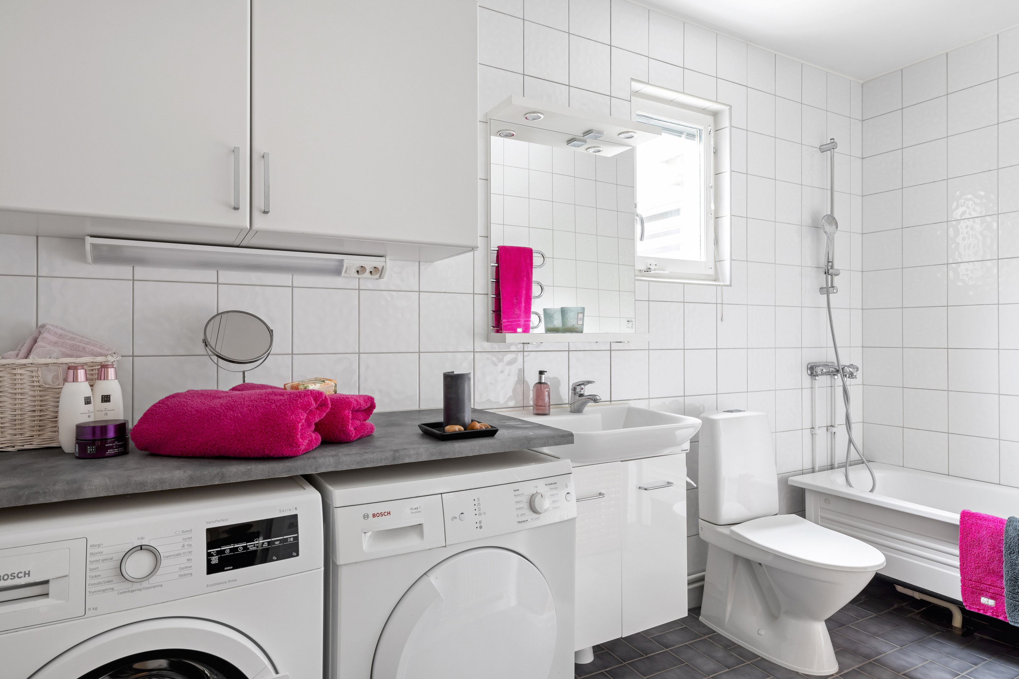 Bostadsbild från Siktargatan 32, Såld i Kungsängen, Uppsala