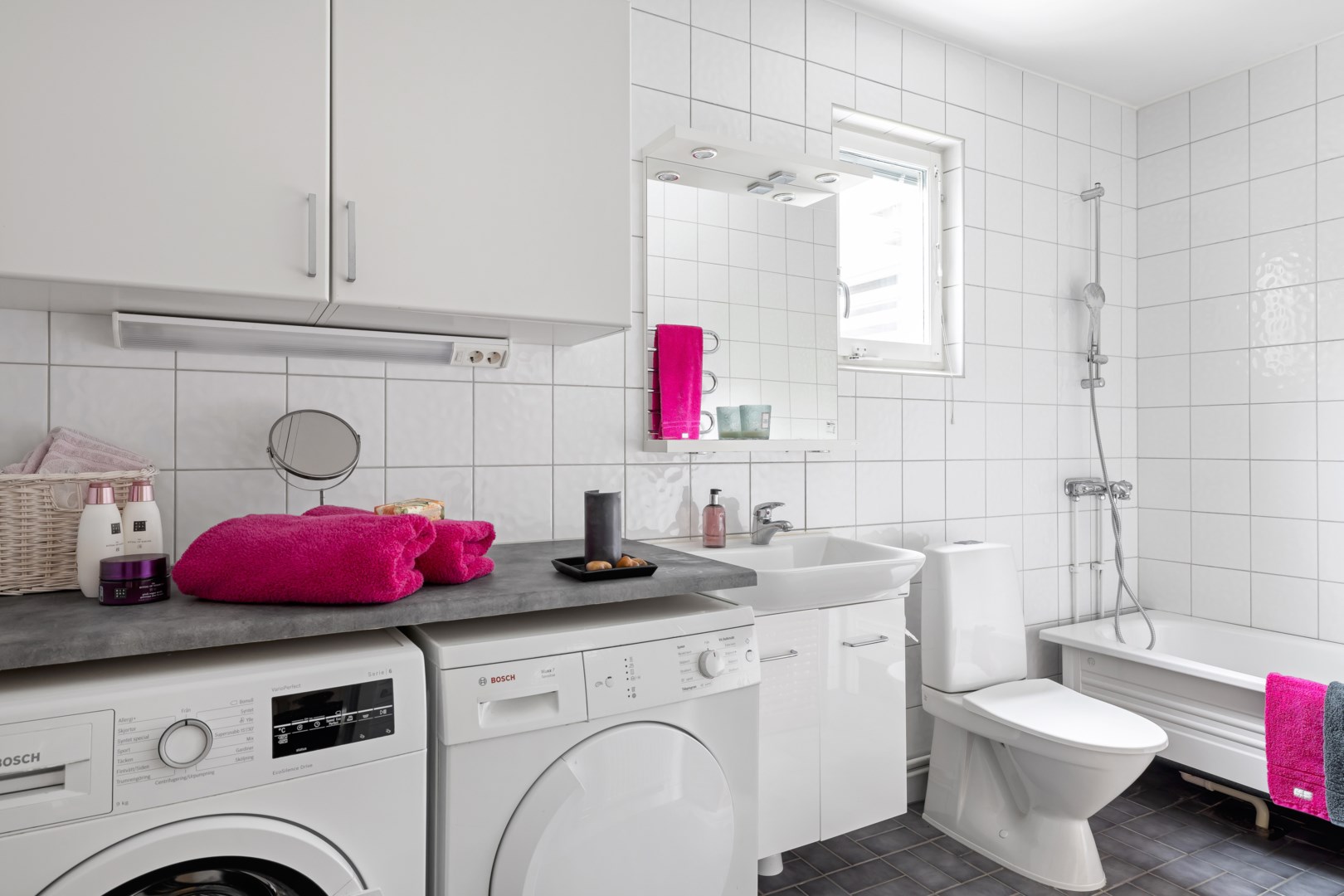 Bostadsbild från Siktargatan 32, Såld i Kungsängen, Uppsala