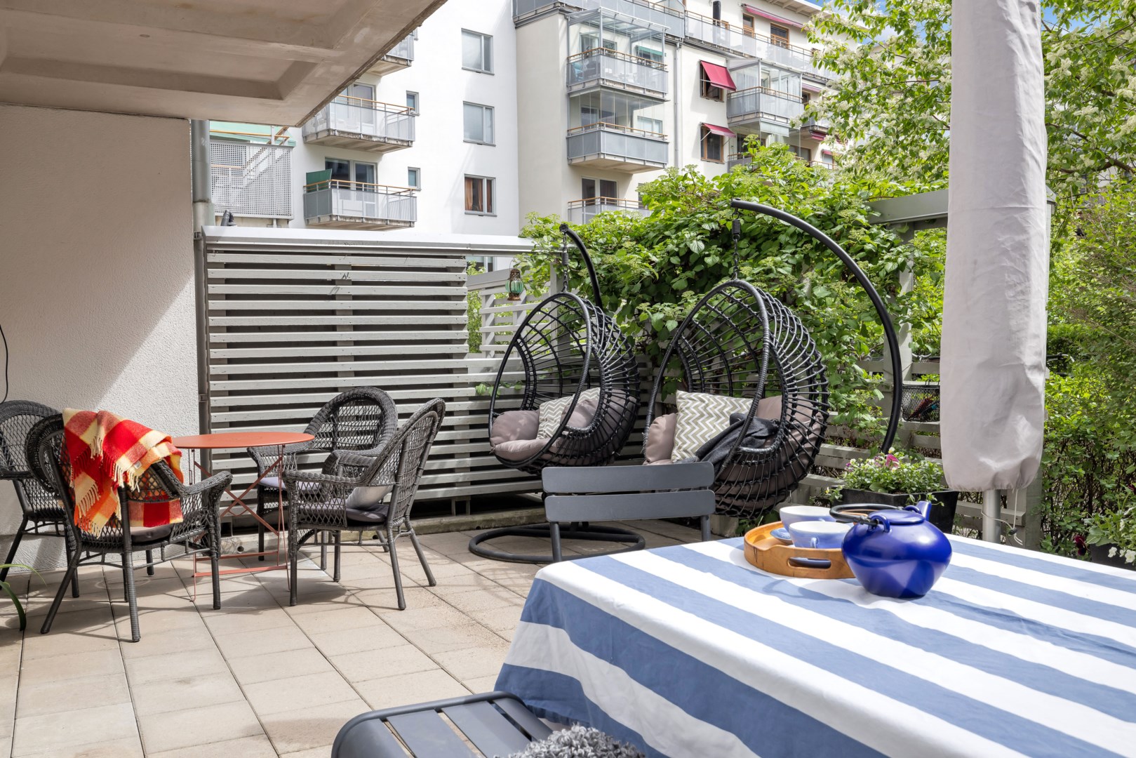 Bostadsbild från Siktargatan 32, Såld i Kungsängen, Uppsala