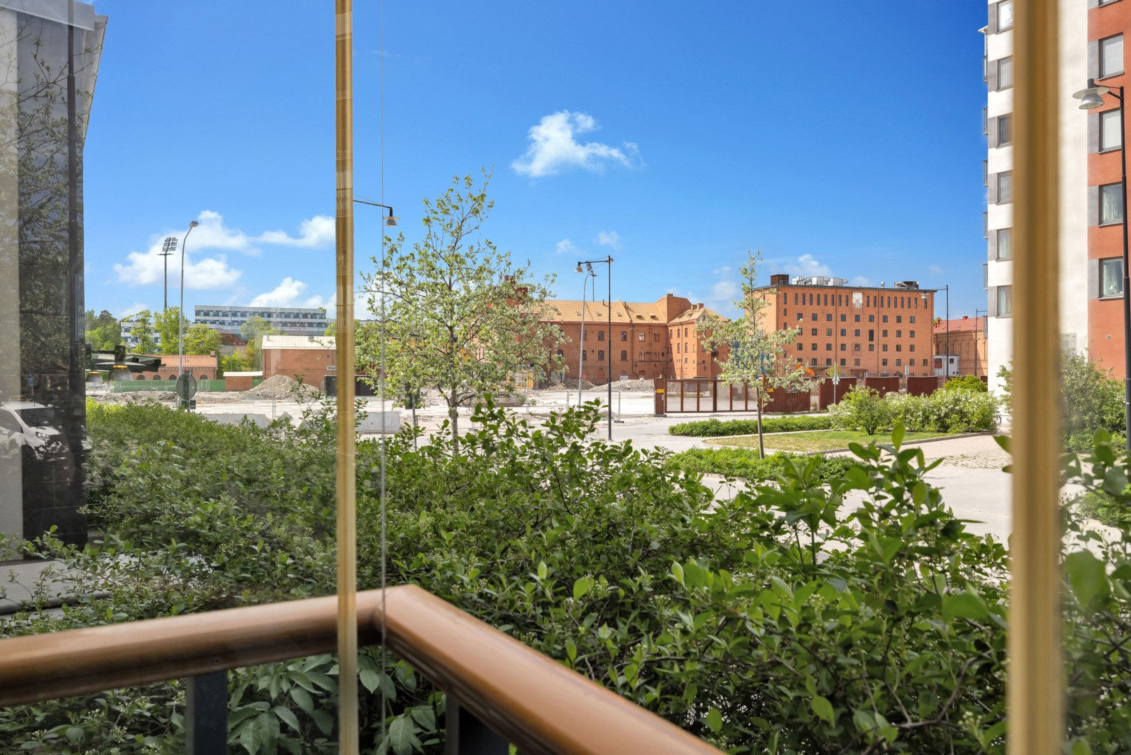 Bostadsbild från Siktargatan 32, Såld i Kungsängen, Uppsala