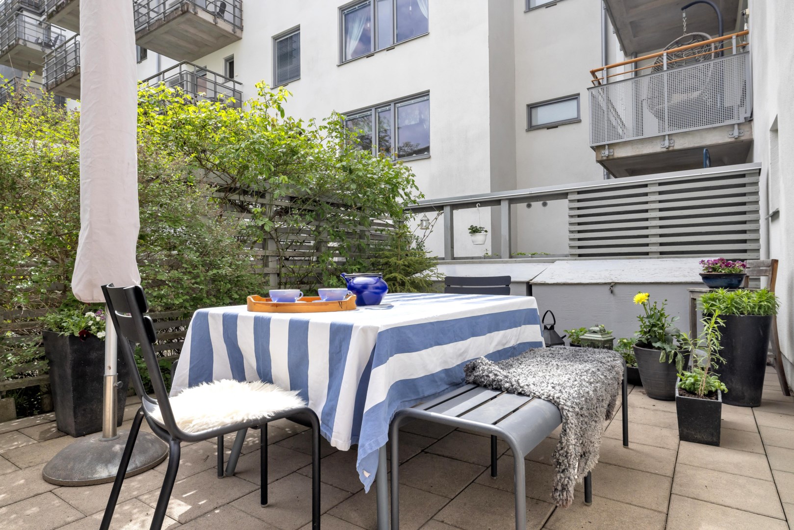 Bostadsbild från Siktargatan 32, Såld i Kungsängen, Uppsala