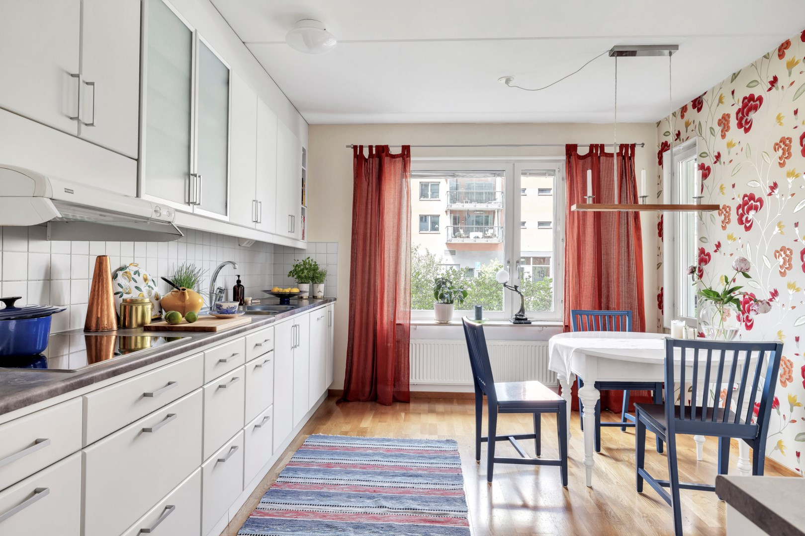 Bostadsbild från Siktargatan 32, Såld i Kungsängen, Uppsala