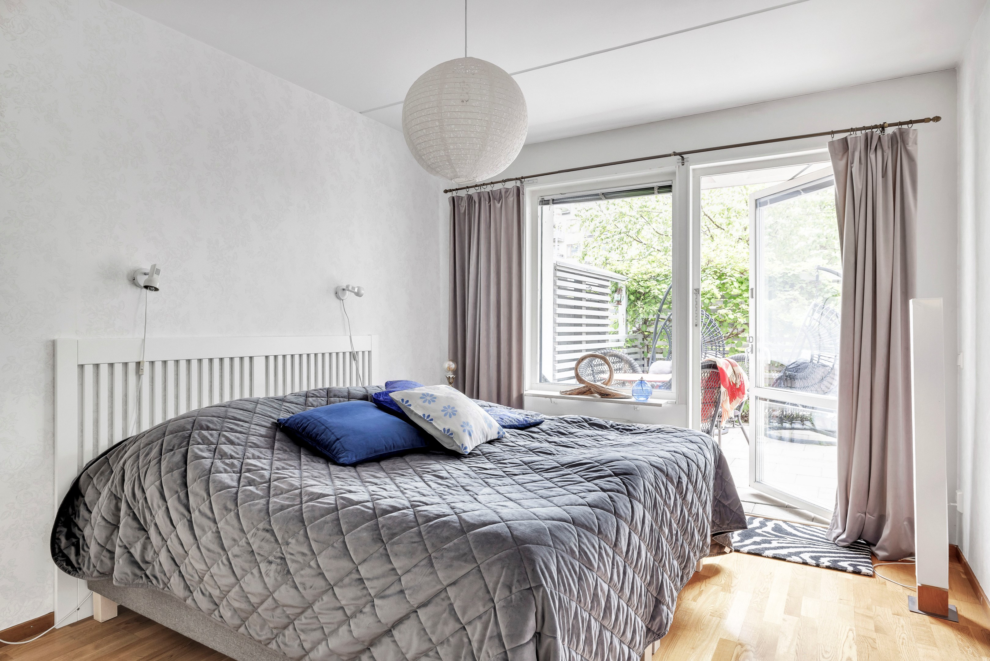 Bostadsbild från Siktargatan 32, Såld i Kungsängen, Uppsala