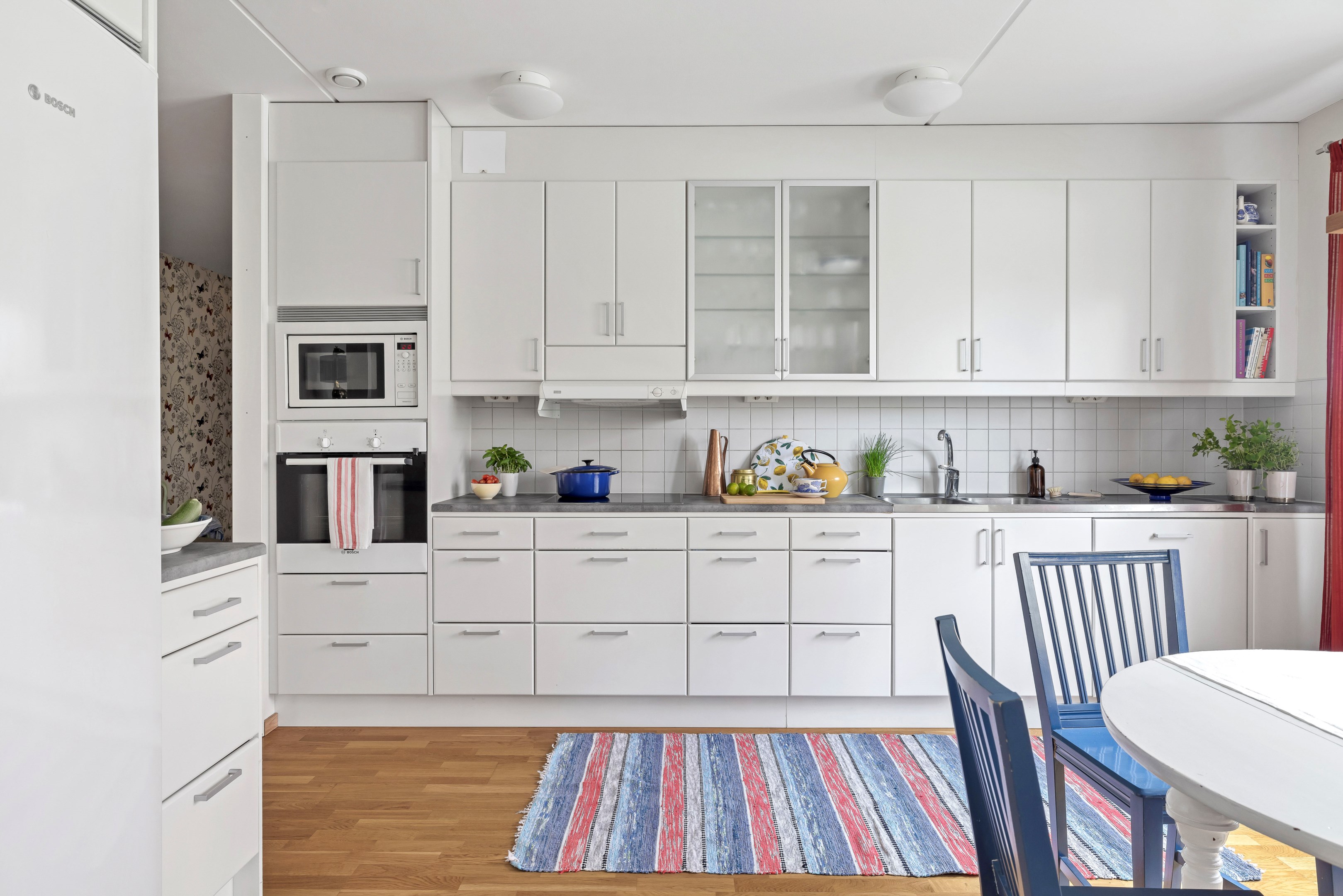 Bostadsbild från Siktargatan 32, Såld i Kungsängen, Uppsala