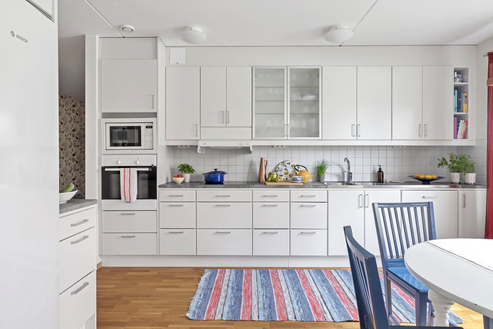 Bostadsbild från Siktargatan 32, Såld i Kungsängen, Uppsala