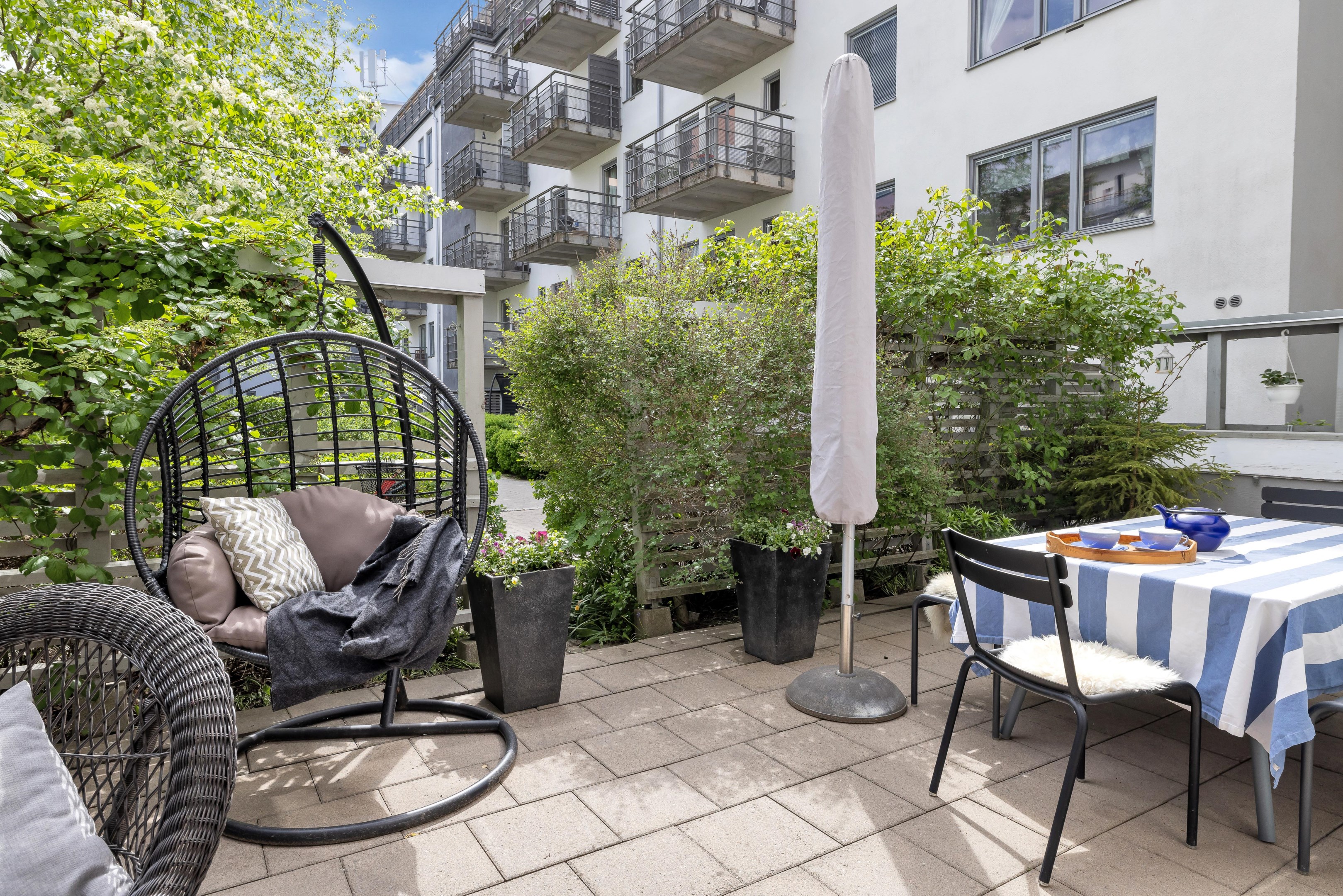 Bostadsbild från Siktargatan 32, Såld i Kungsängen, Uppsala