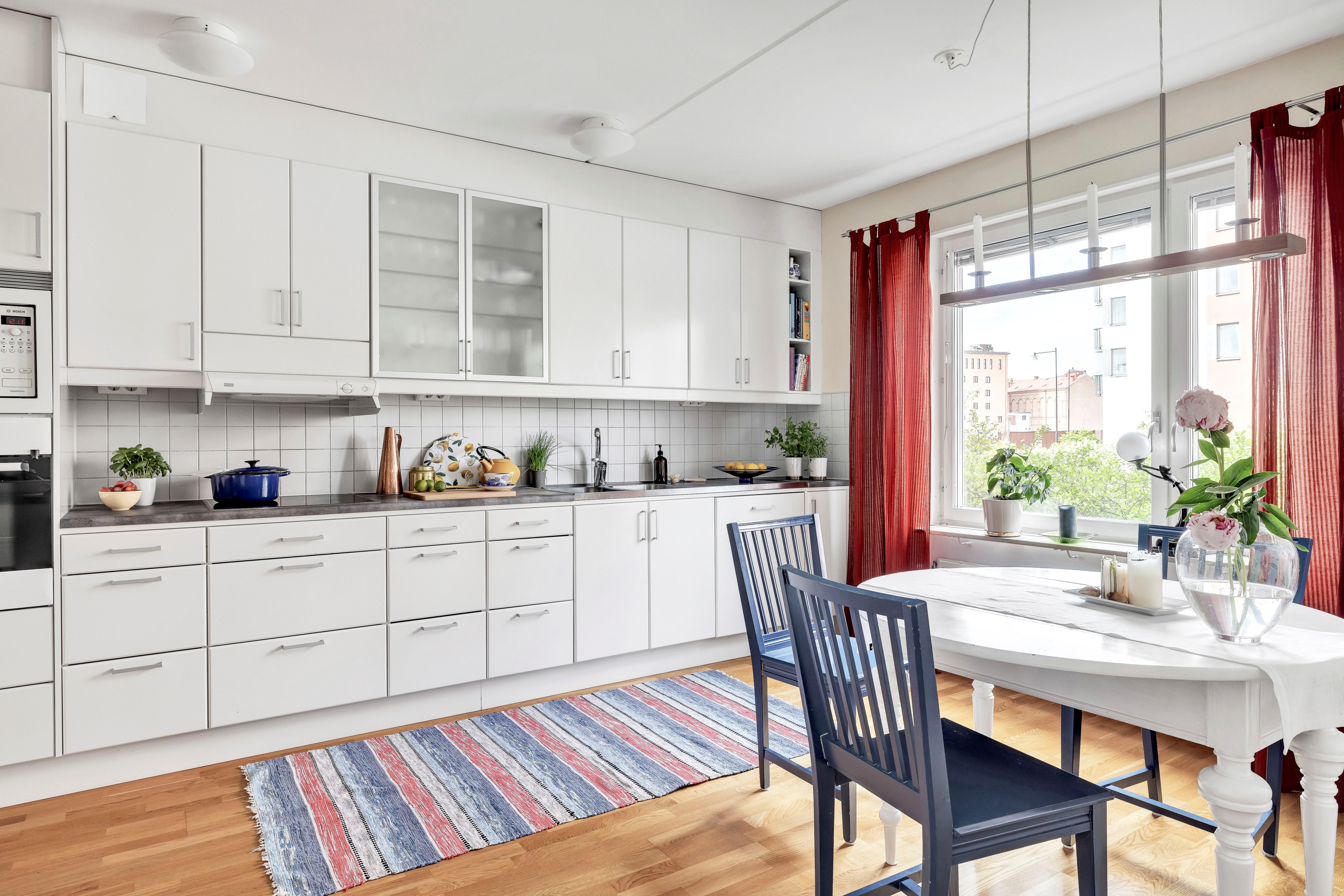 Bostadsbild från Siktargatan 32, Såld i Kungsängen, Uppsala