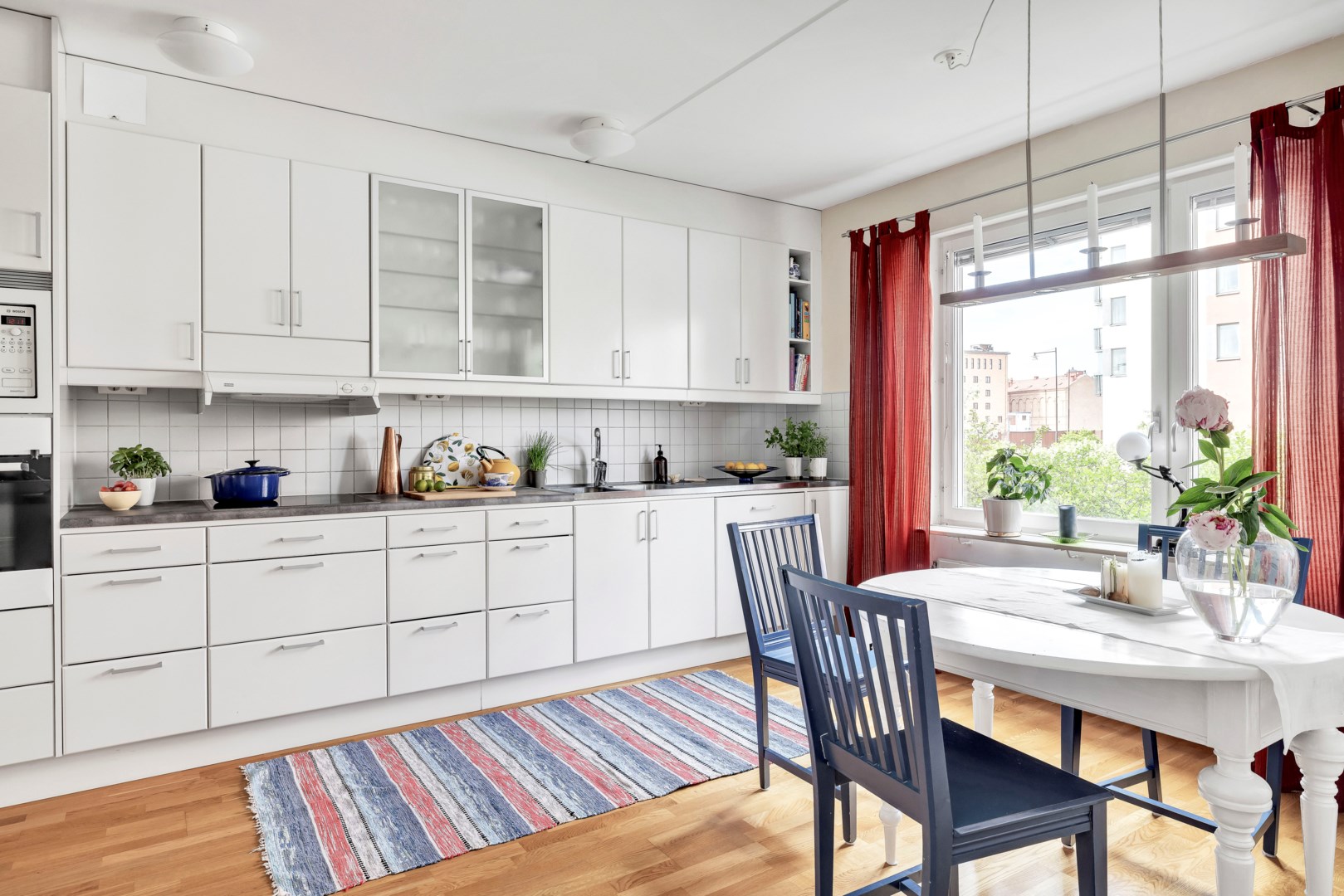 Bostadsbild från Siktargatan 32, Såld i Kungsängen, Uppsala