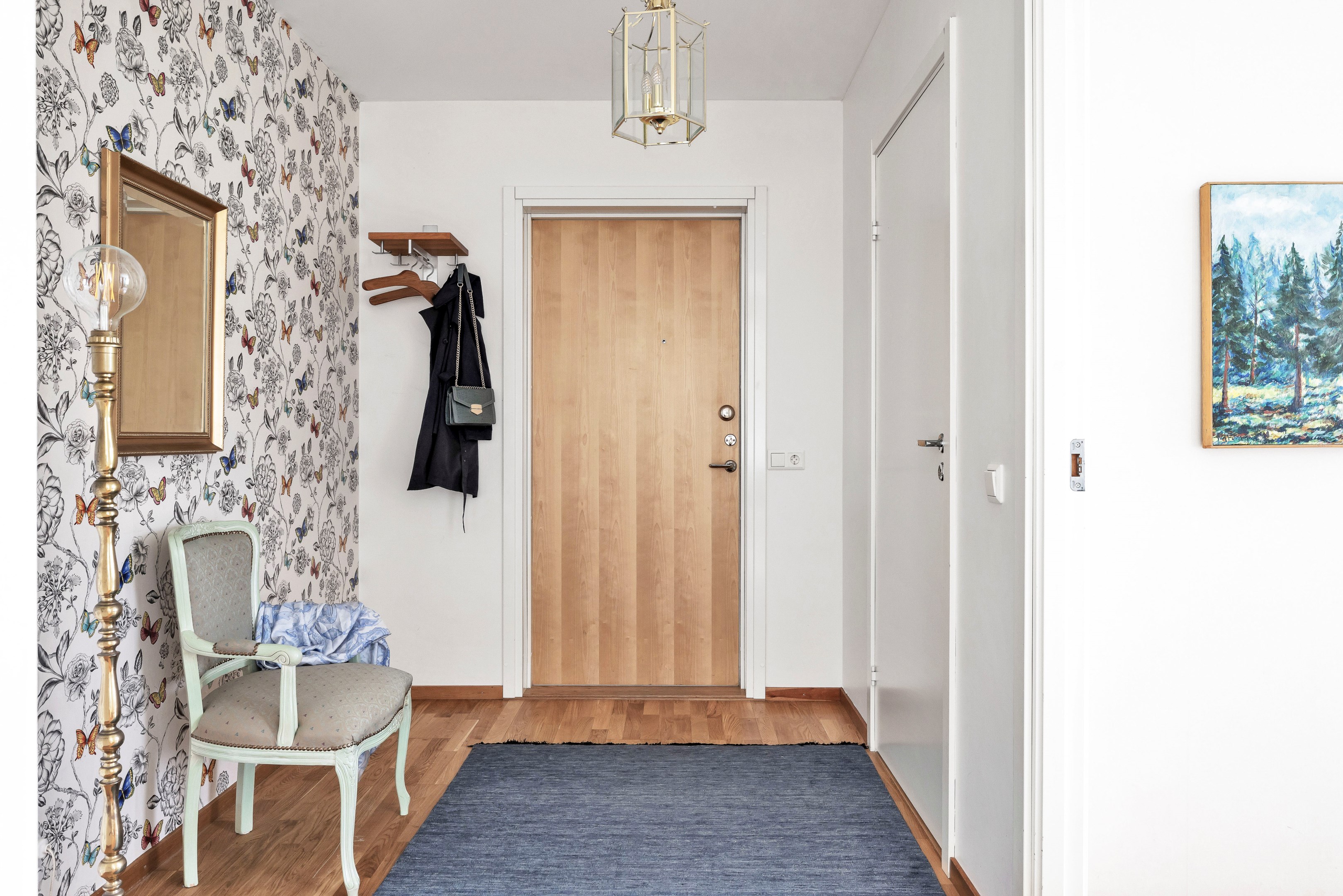 Bostadsbild från Siktargatan 32, Såld i Kungsängen, Uppsala