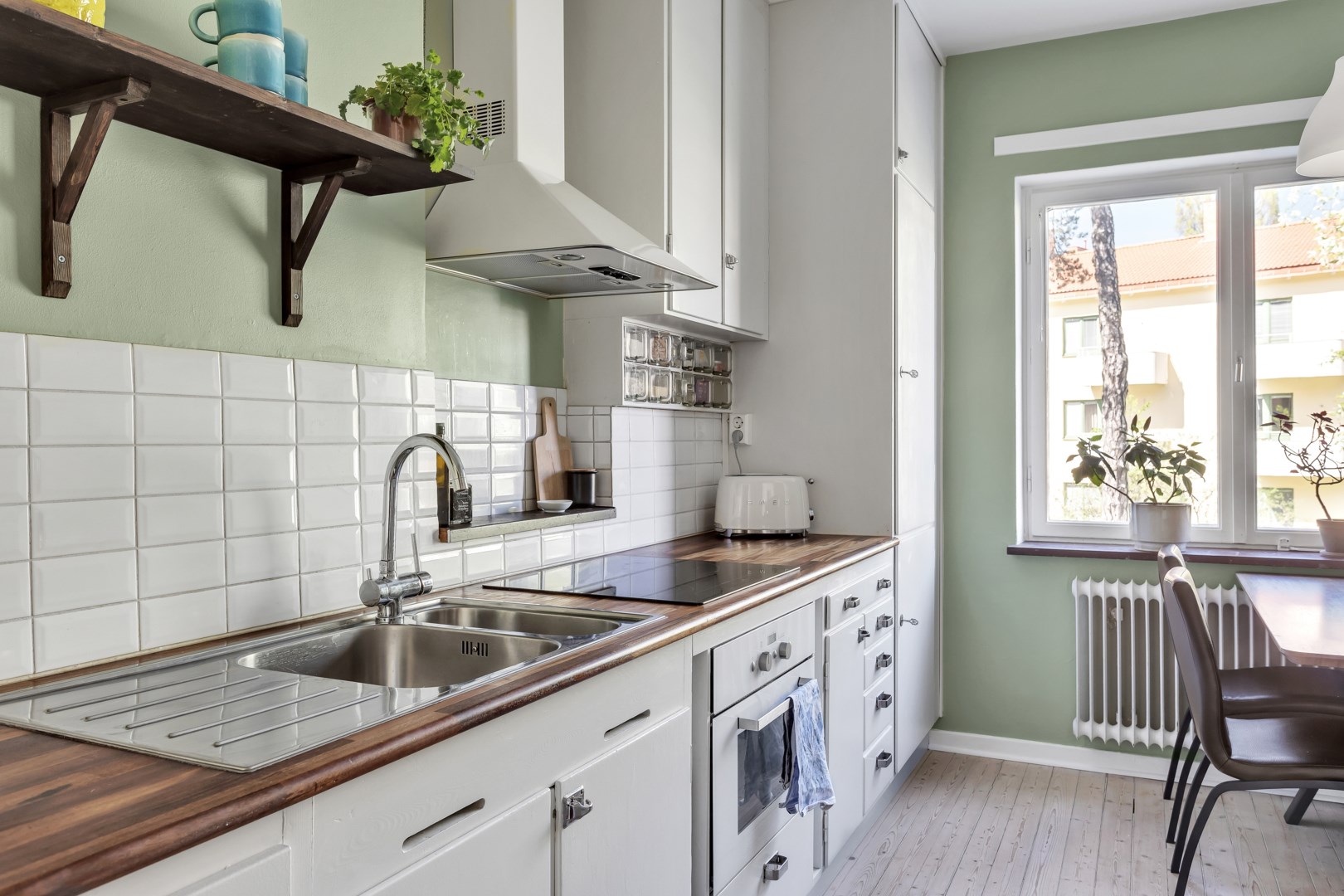 Bostadsbild från Lindsbergsgatan 4B, Såld i Sommarro, Uppsala