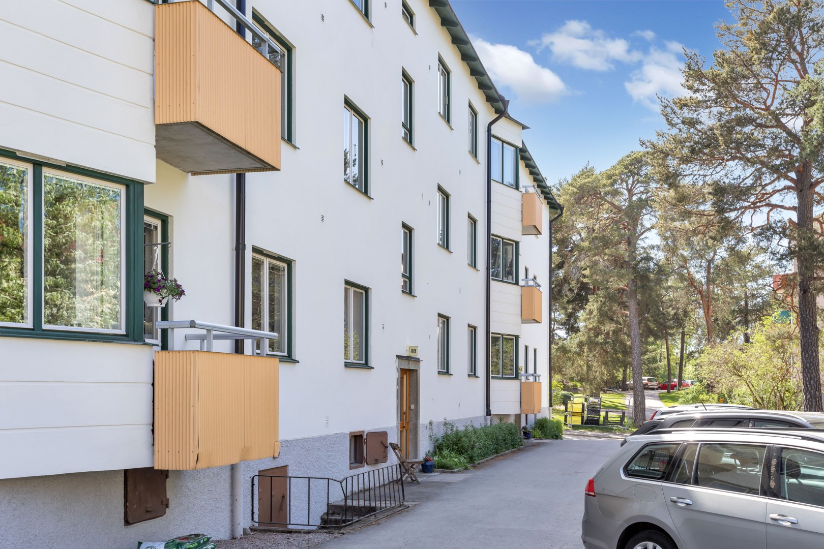 Bostadsbild från Lindsbergsgatan 4B, Såld i Sommarro, Uppsala