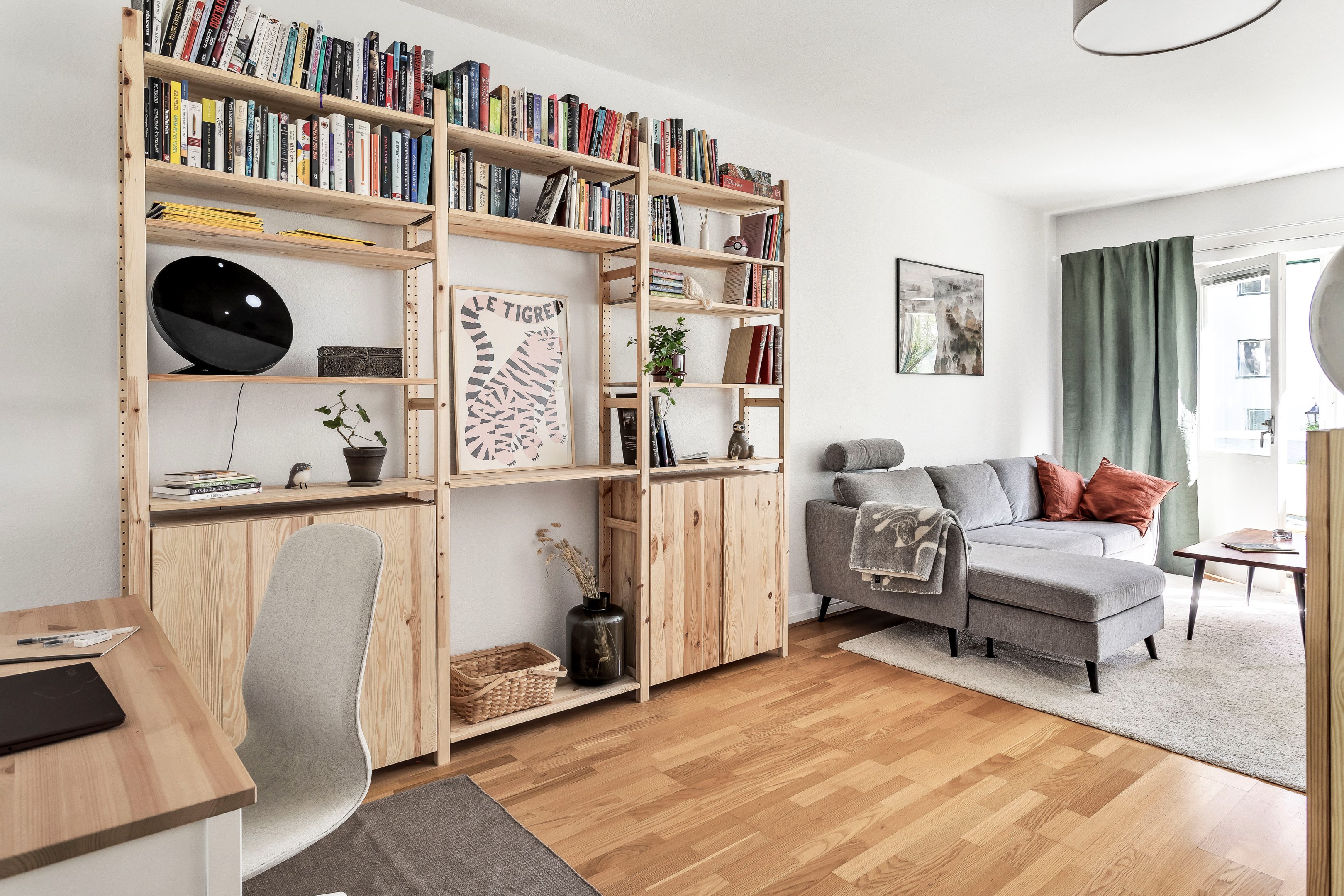 Bostadsbild från Lindsbergsgatan 4B, Såld i Sommarro, Uppsala