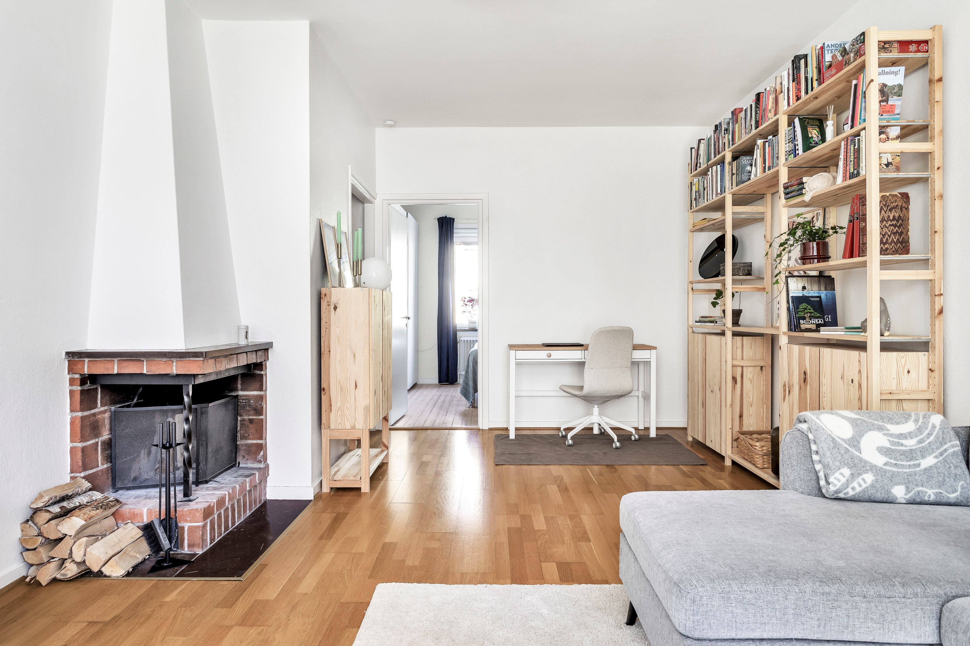 Bostadsbild från Lindsbergsgatan 4B, Såld i Sommarro, Uppsala