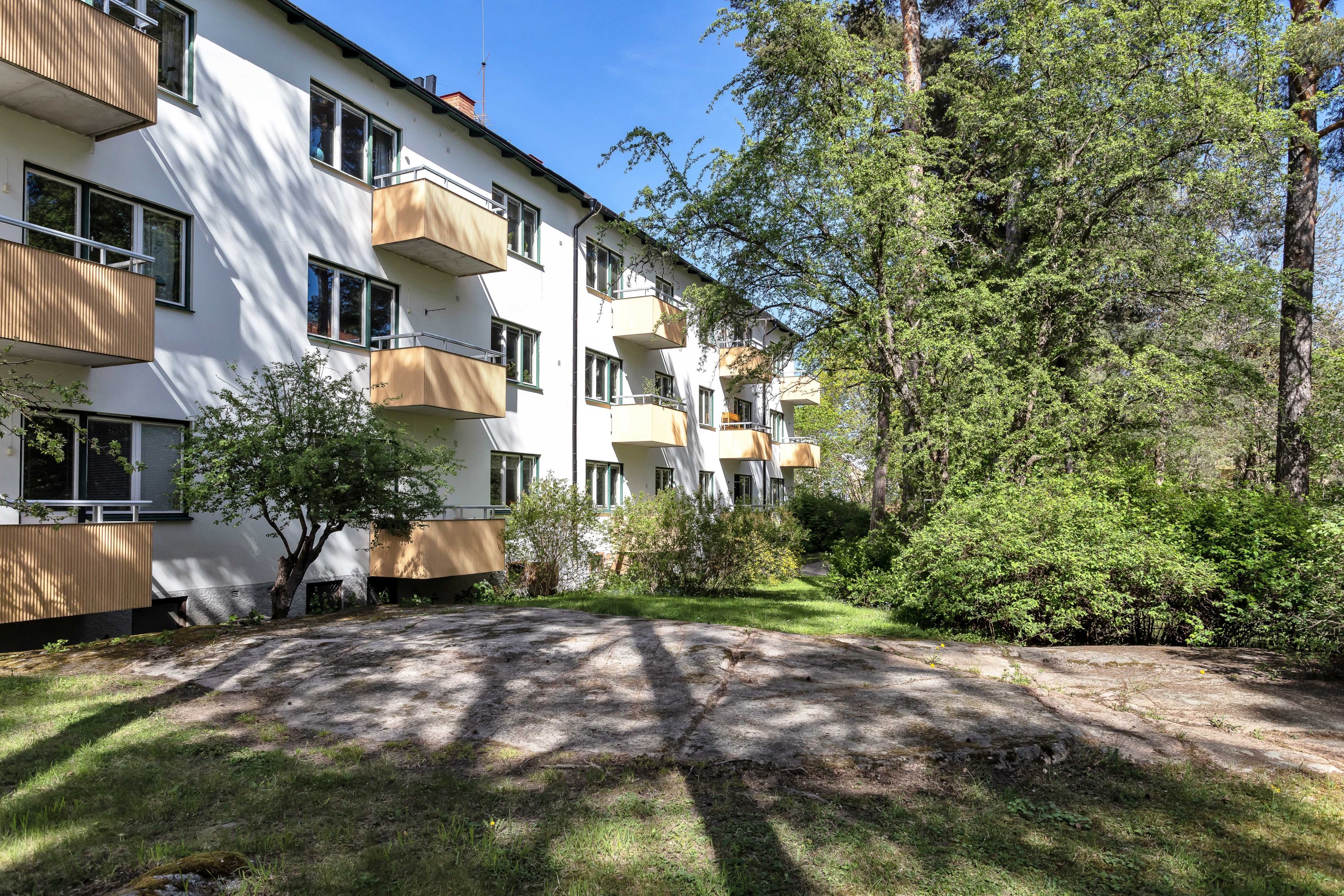 Bostadsbild från Lindsbergsgatan 4B, Såld i Sommarro, Uppsala