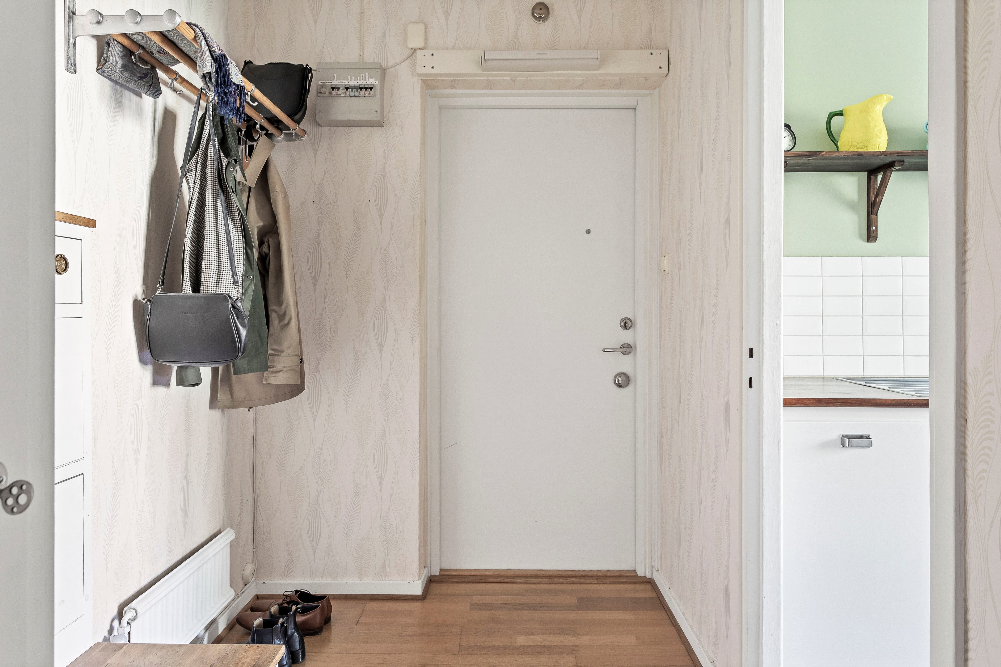 Bostadsbild från Lindsbergsgatan 4B, Såld i Sommarro, Uppsala