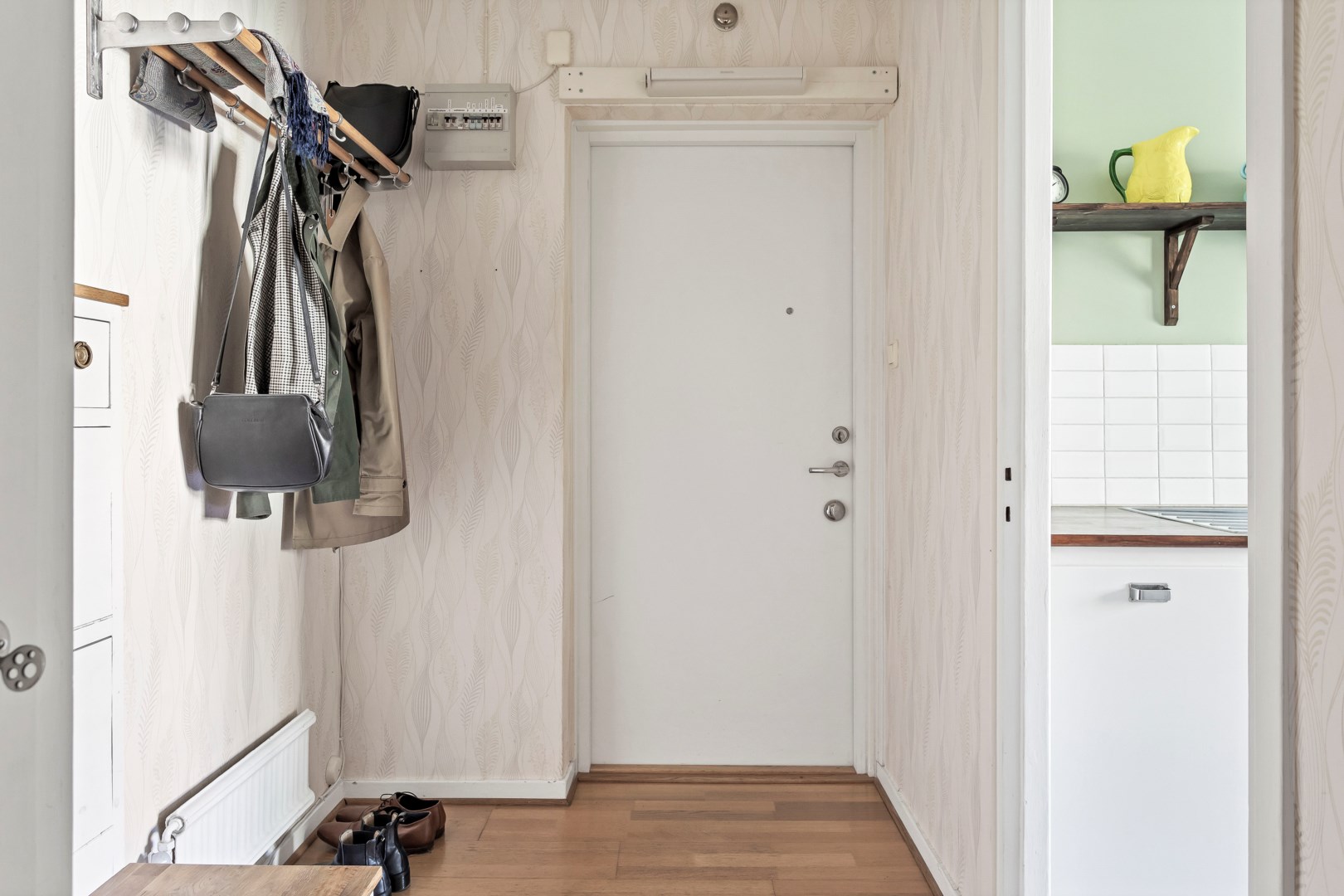 Bostadsbild från Lindsbergsgatan 4B, Såld i Sommarro, Uppsala