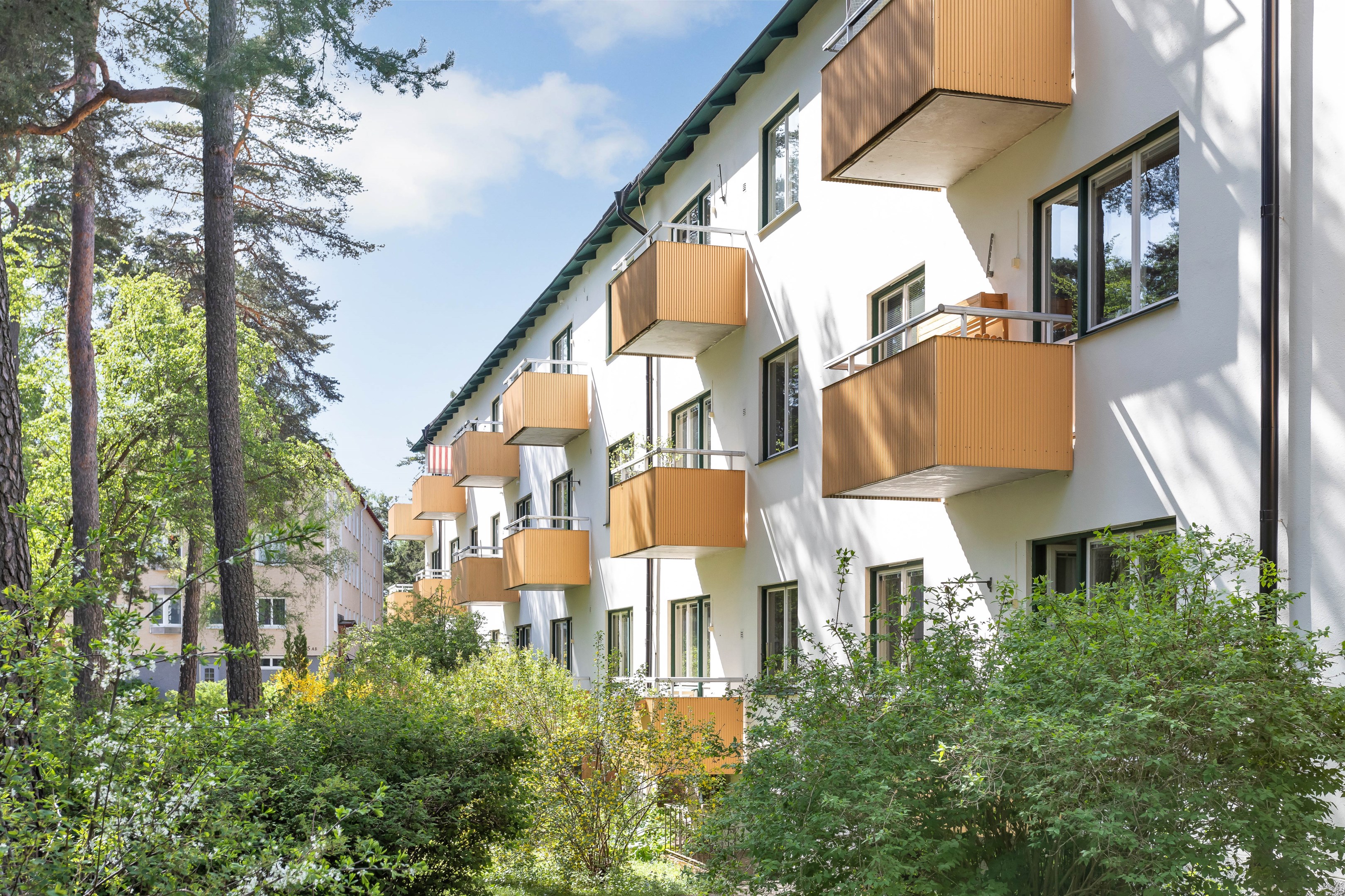 Bostadsbild från Lindsbergsgatan 4B, Såld i Sommarro, Uppsala