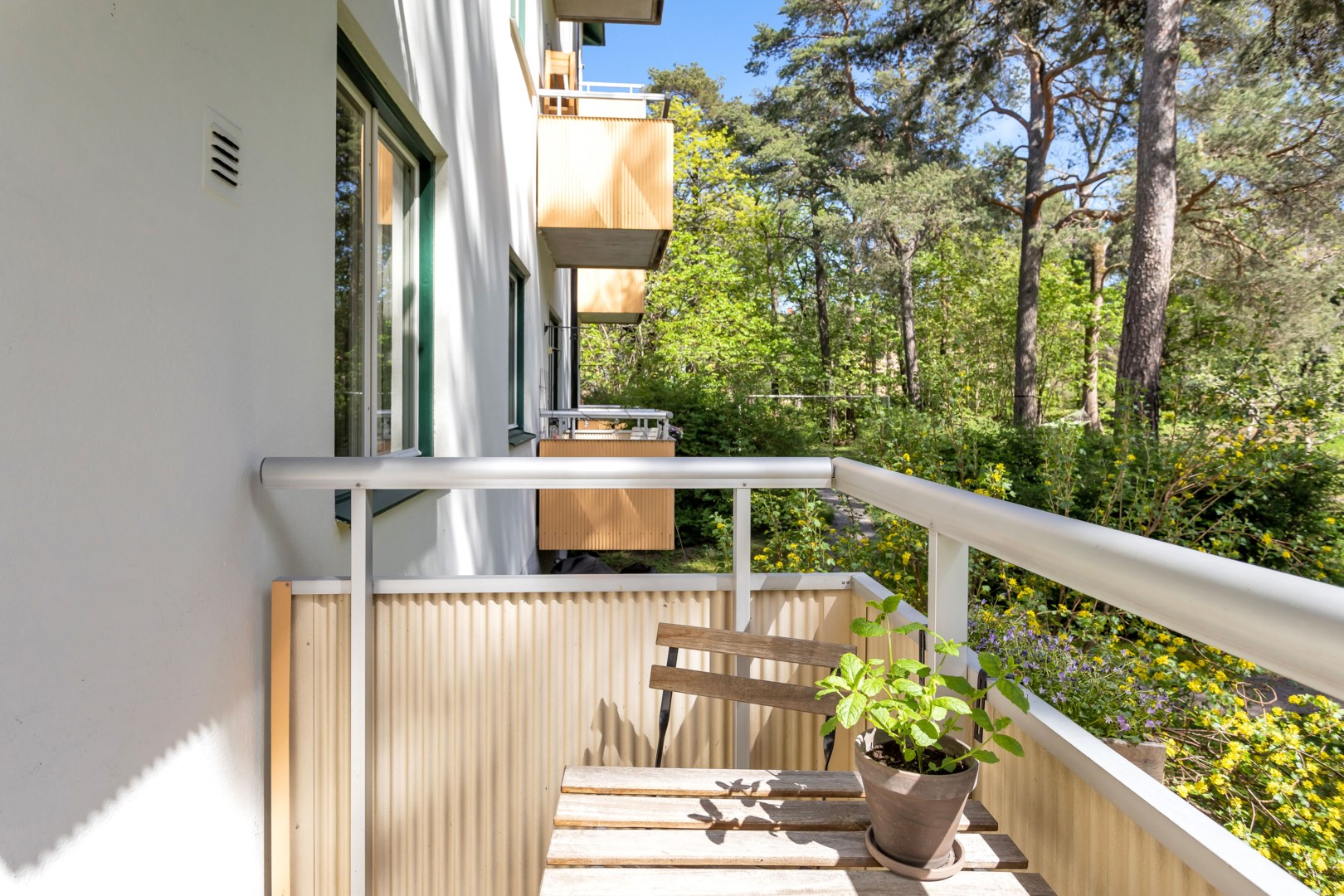 Bostadsbild från Lindsbergsgatan 4B, Såld i Sommarro, Uppsala