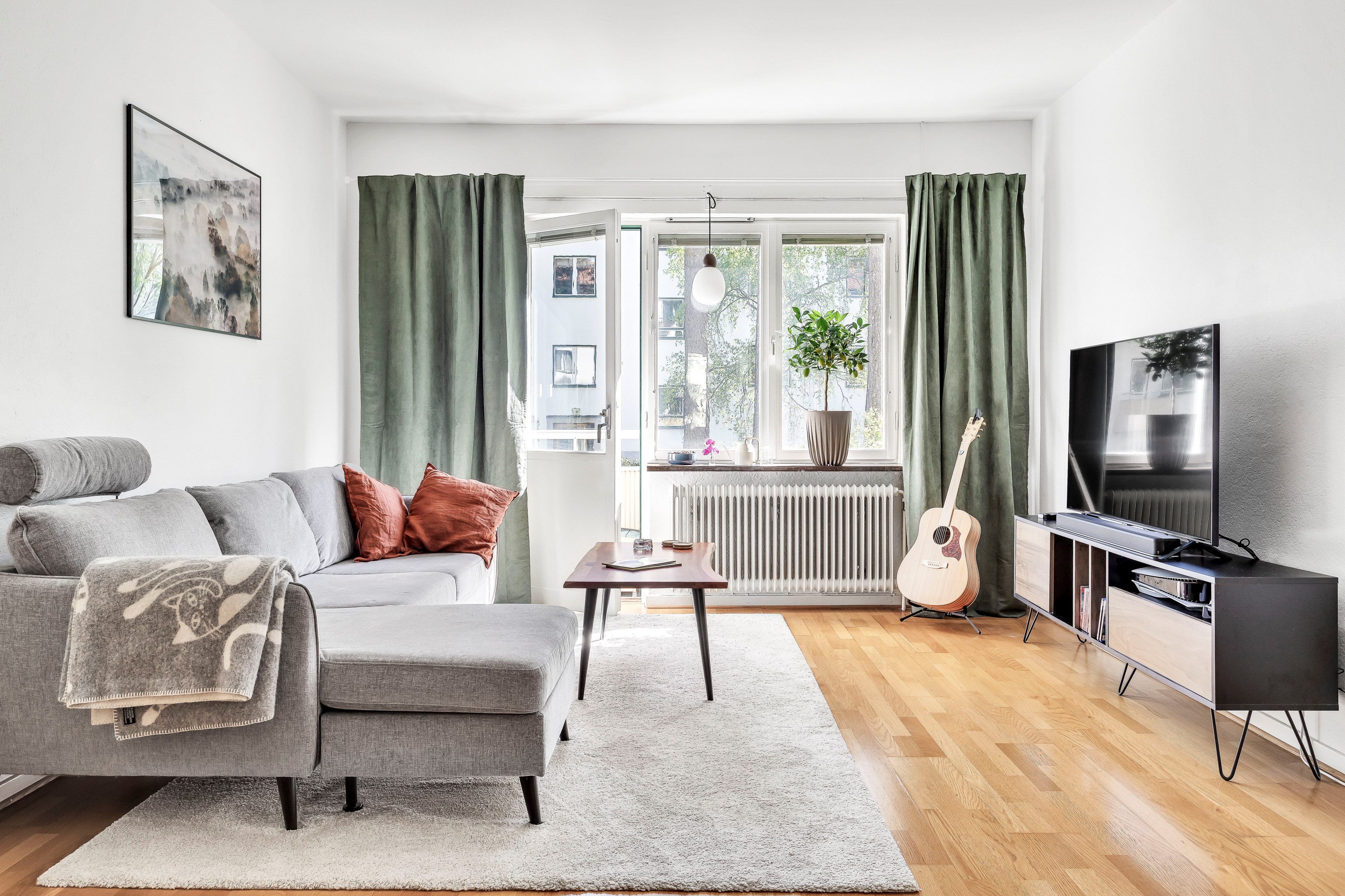 Bostadsbild från Lindsbergsgatan 4B, Såld i Sommarro, Uppsala