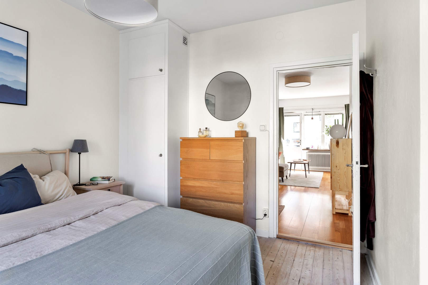 Bostadsbild från Lindsbergsgatan 4B, Såld i Sommarro, Uppsala